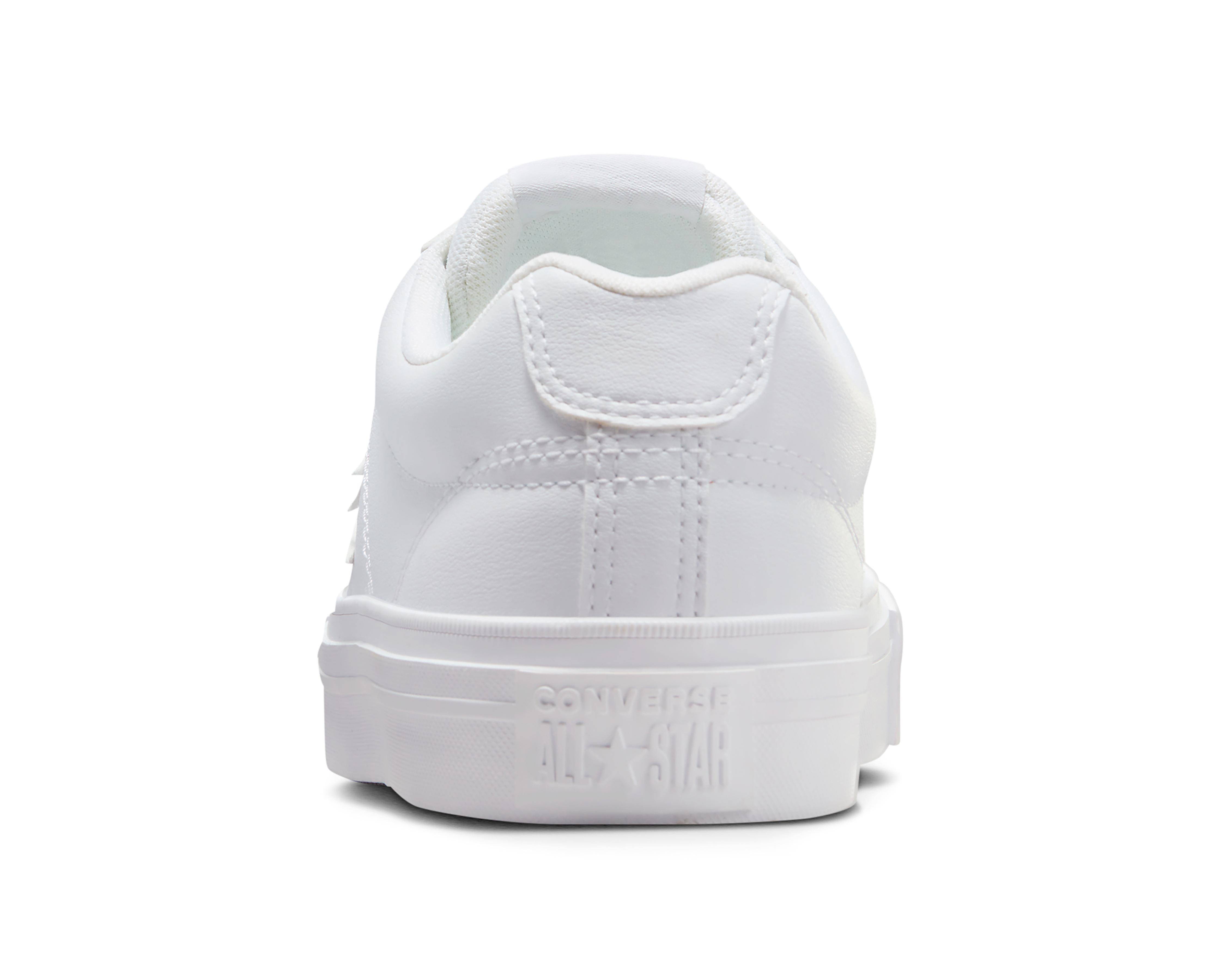 Foto 7 pulgar | Tenis Converse Pro Blaze de Piel Juveniles