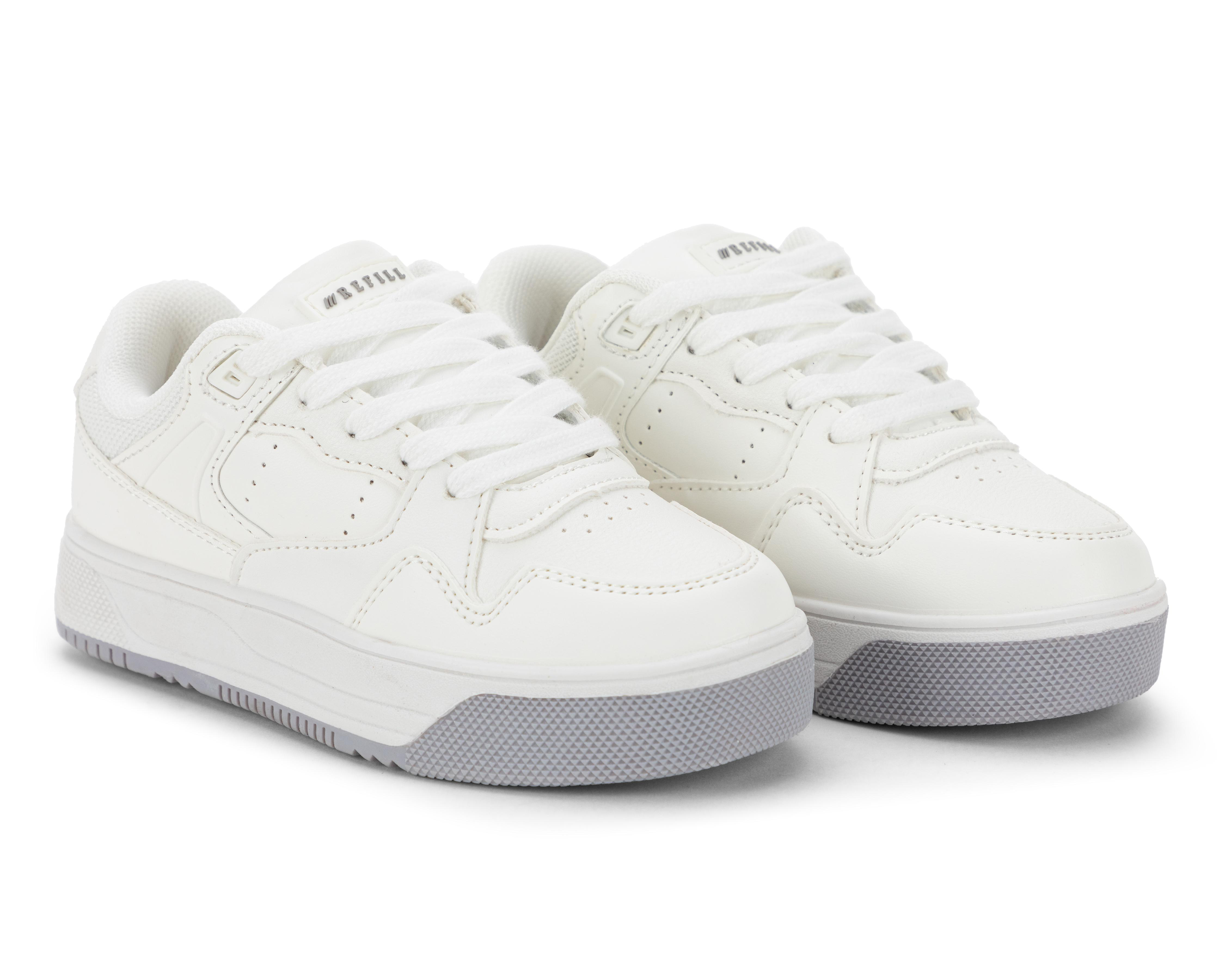 Tenis Escolares Refill para Niño