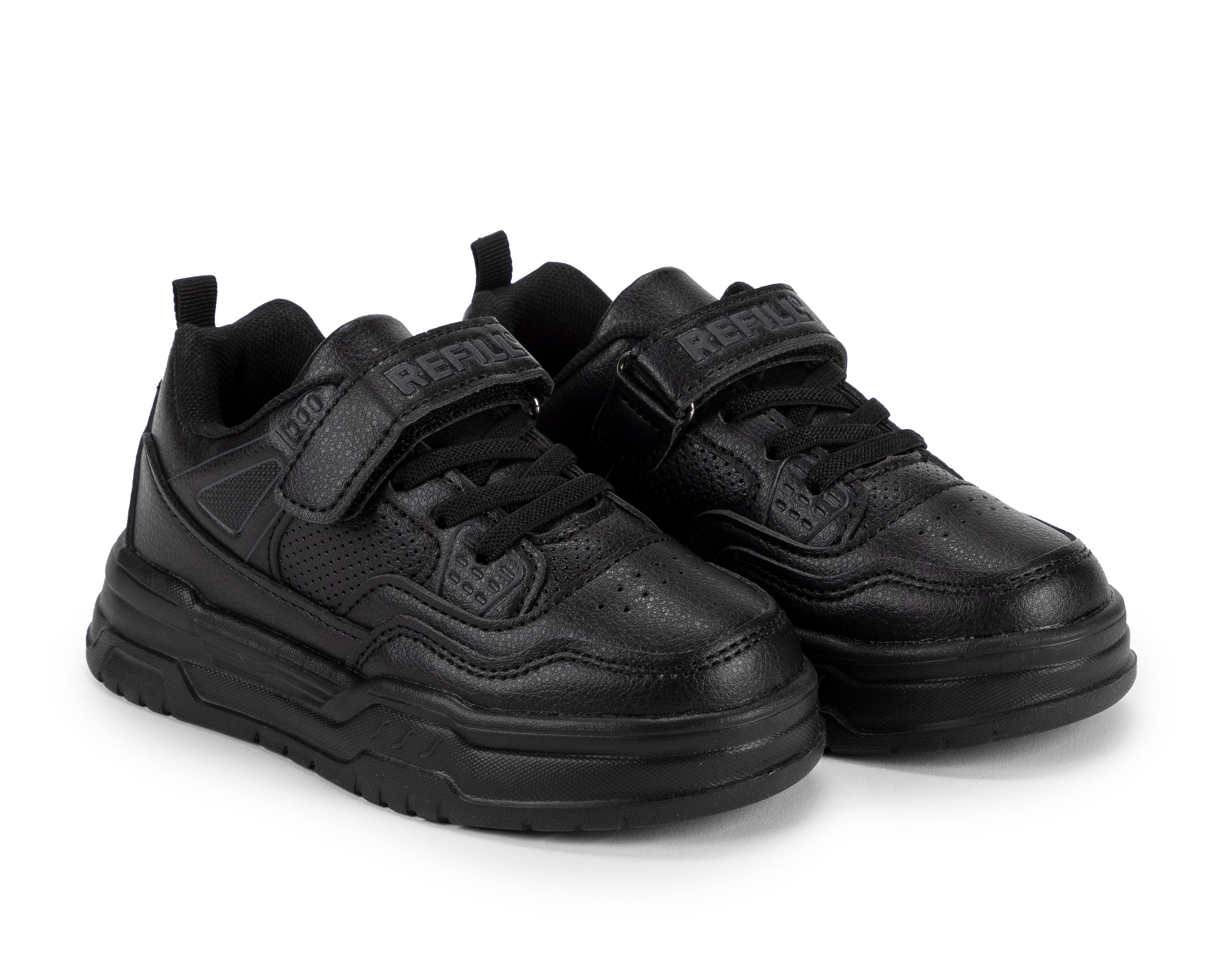 Foto 2 pulgar | Tenis de Moda Refill para Niño