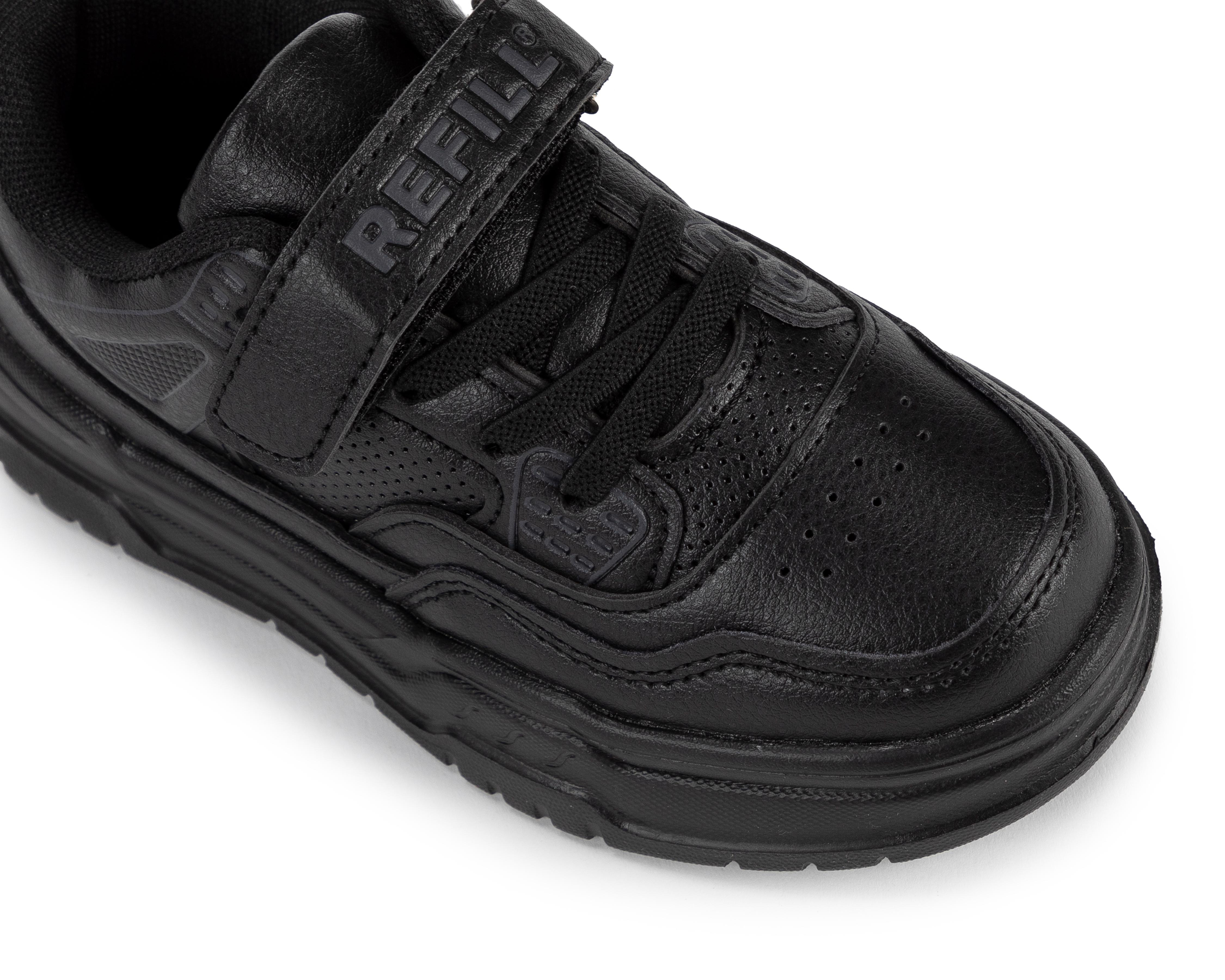 Foto 7 pulgar | Tenis de Moda Refill para Niño