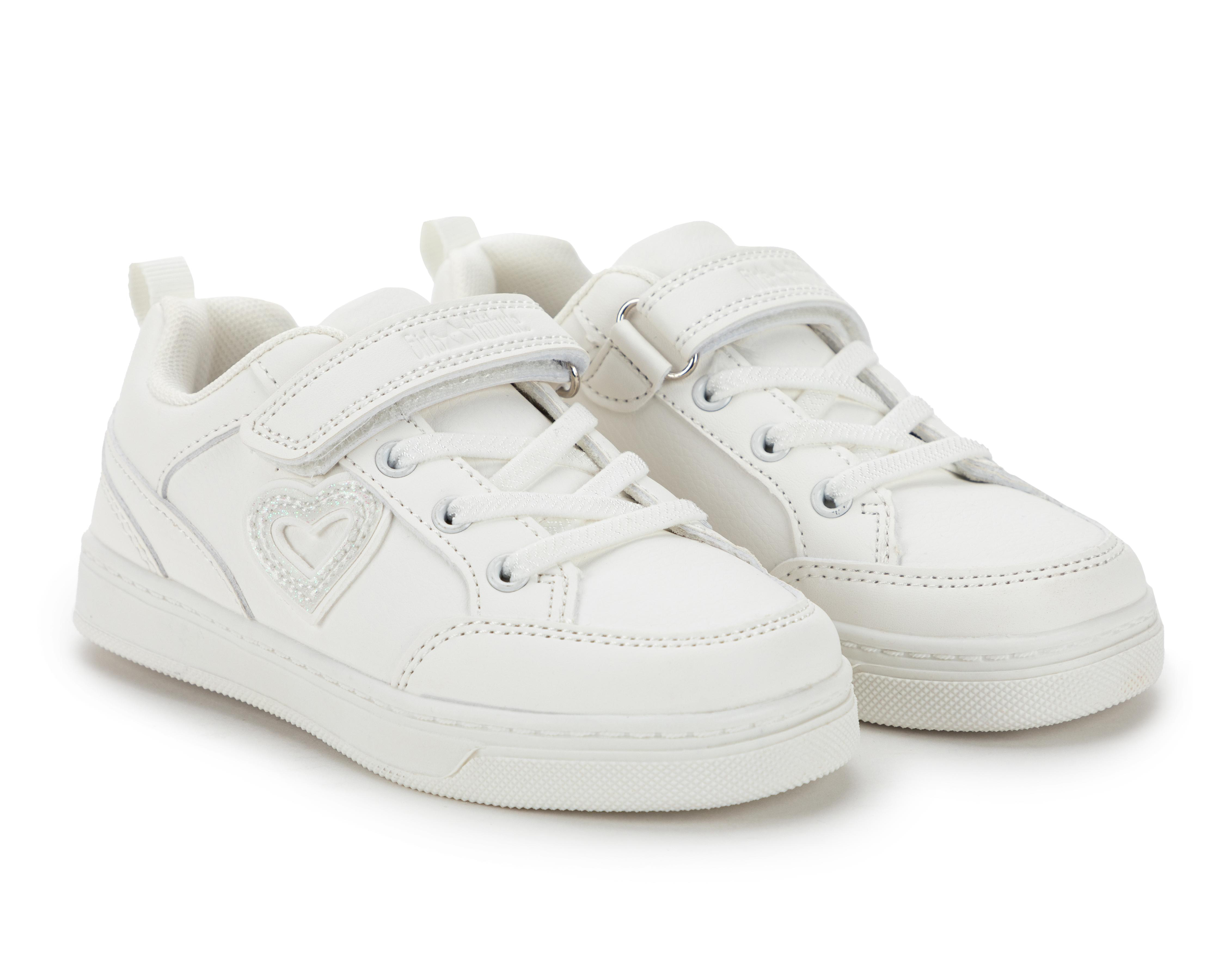 Tenis de Moda Girls Attitude para Niña $379