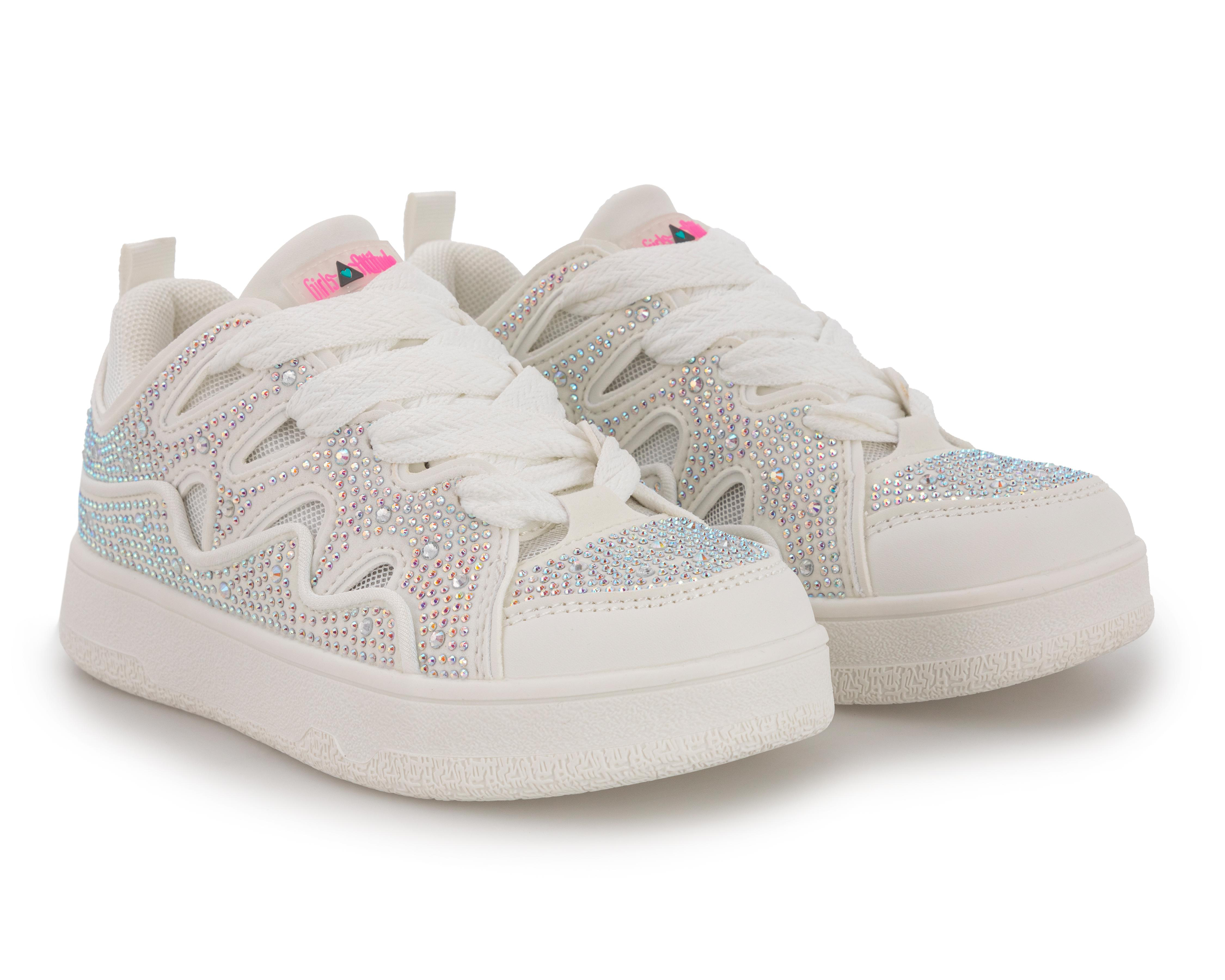 Tenis de Moda Girls Attitude para Niña