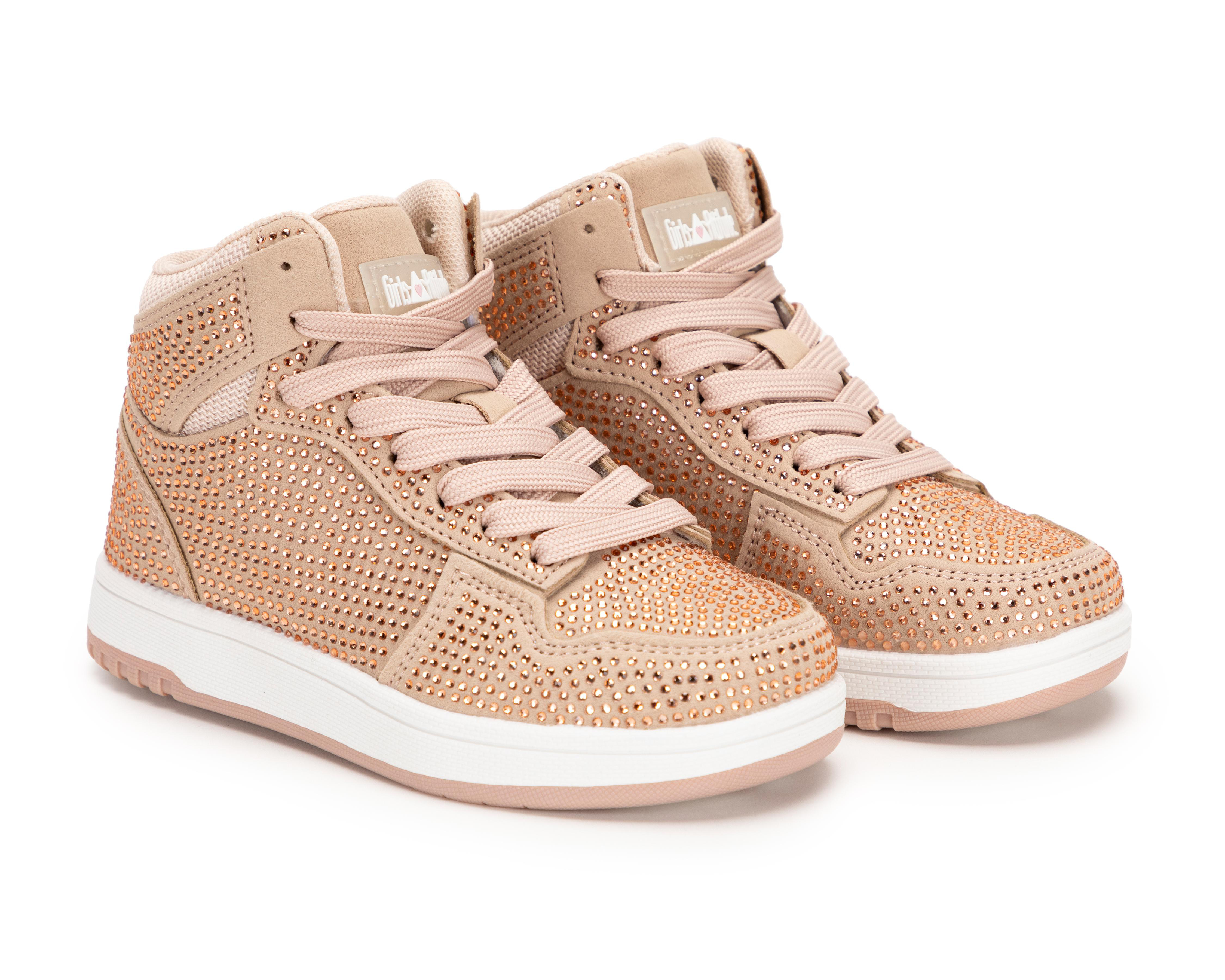 Tenis de Moda Girls Attitude para Niña