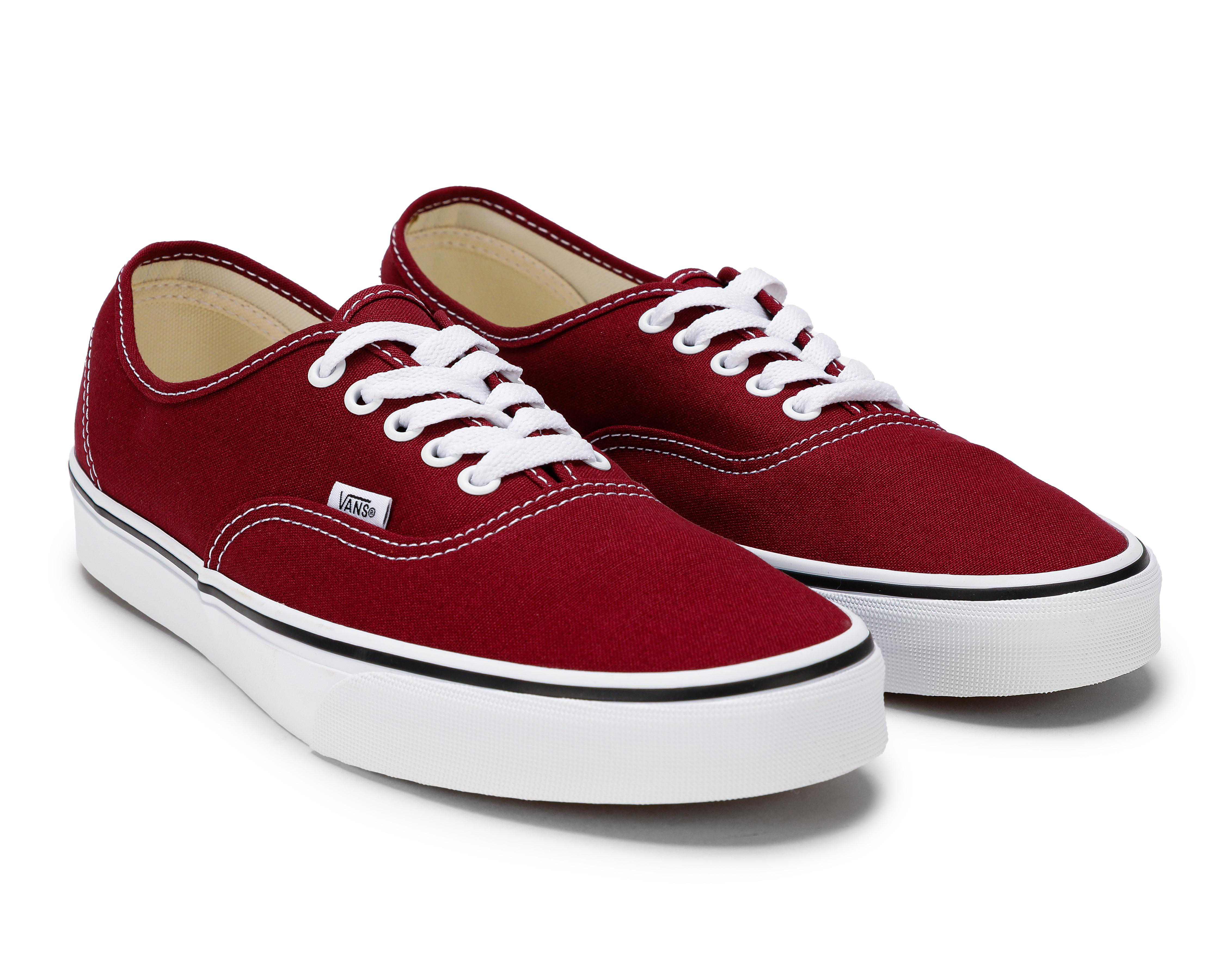 Foto 1 | Tenis Casuales Vans Authentic para Hombre