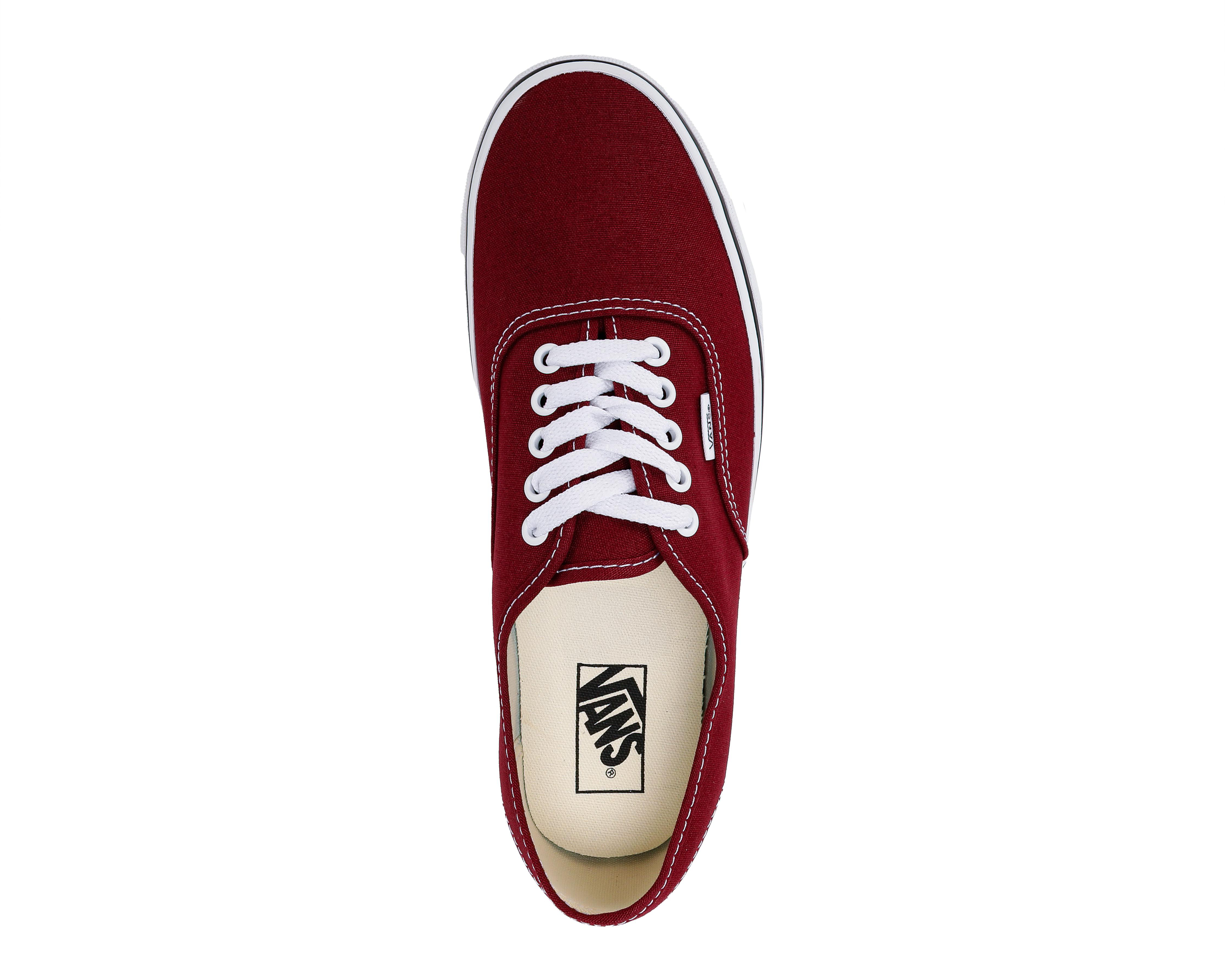 Foto 6 pulgar | Tenis Casuales Vans Authentic para Hombre