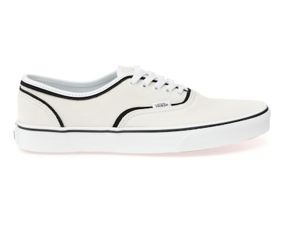 Foto 2 | Tenis para Skate Vans Authentic Silver para Hombre