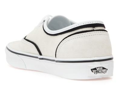 Foto 3 | Tenis para Skate Vans Authentic Silver para Hombre