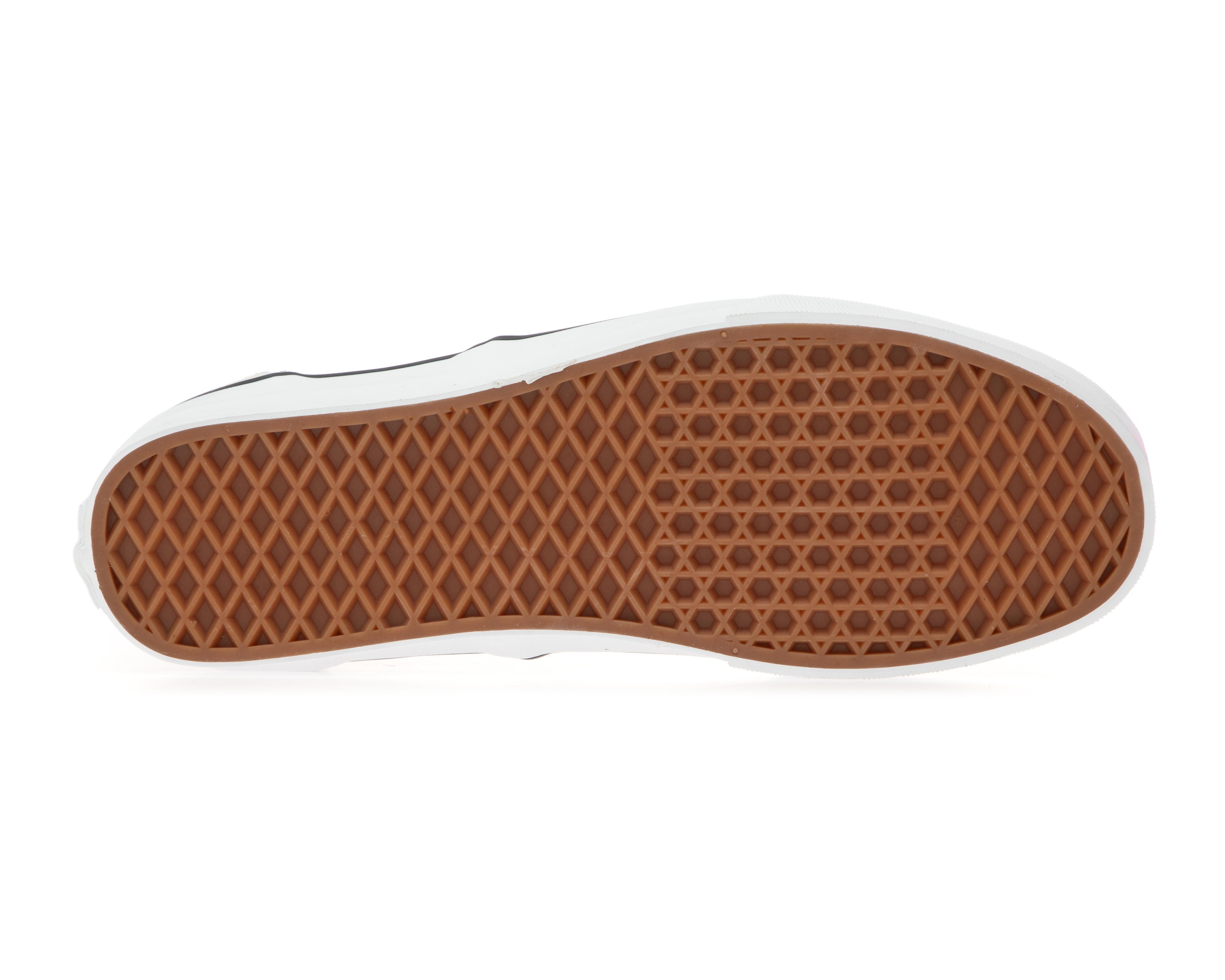 Foto 5 pulgar | Tenis para Skate Vans Authentic Silver para Hombre