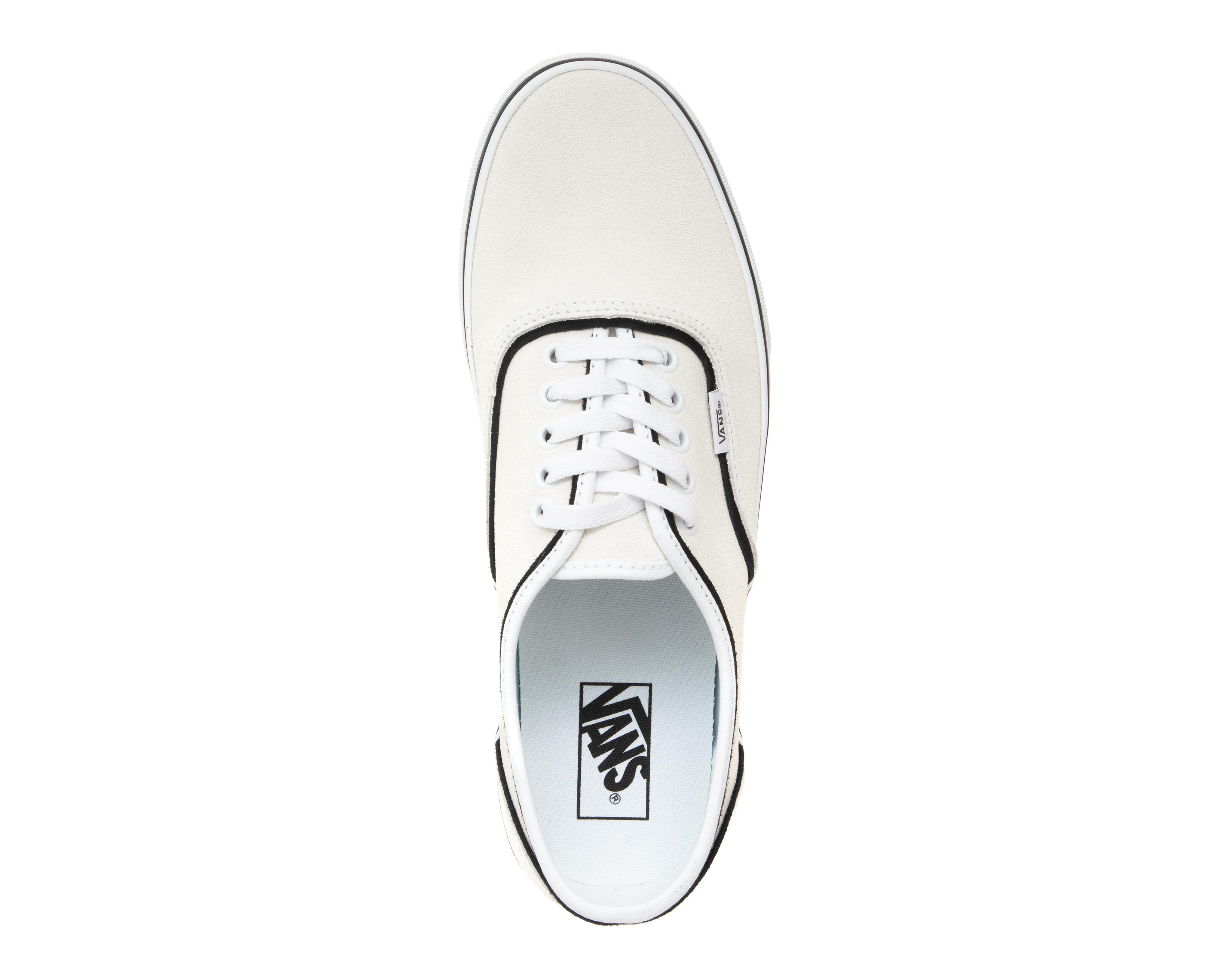 Foto 6 pulgar | Tenis para Skate Vans Authentic Silver para Hombre
