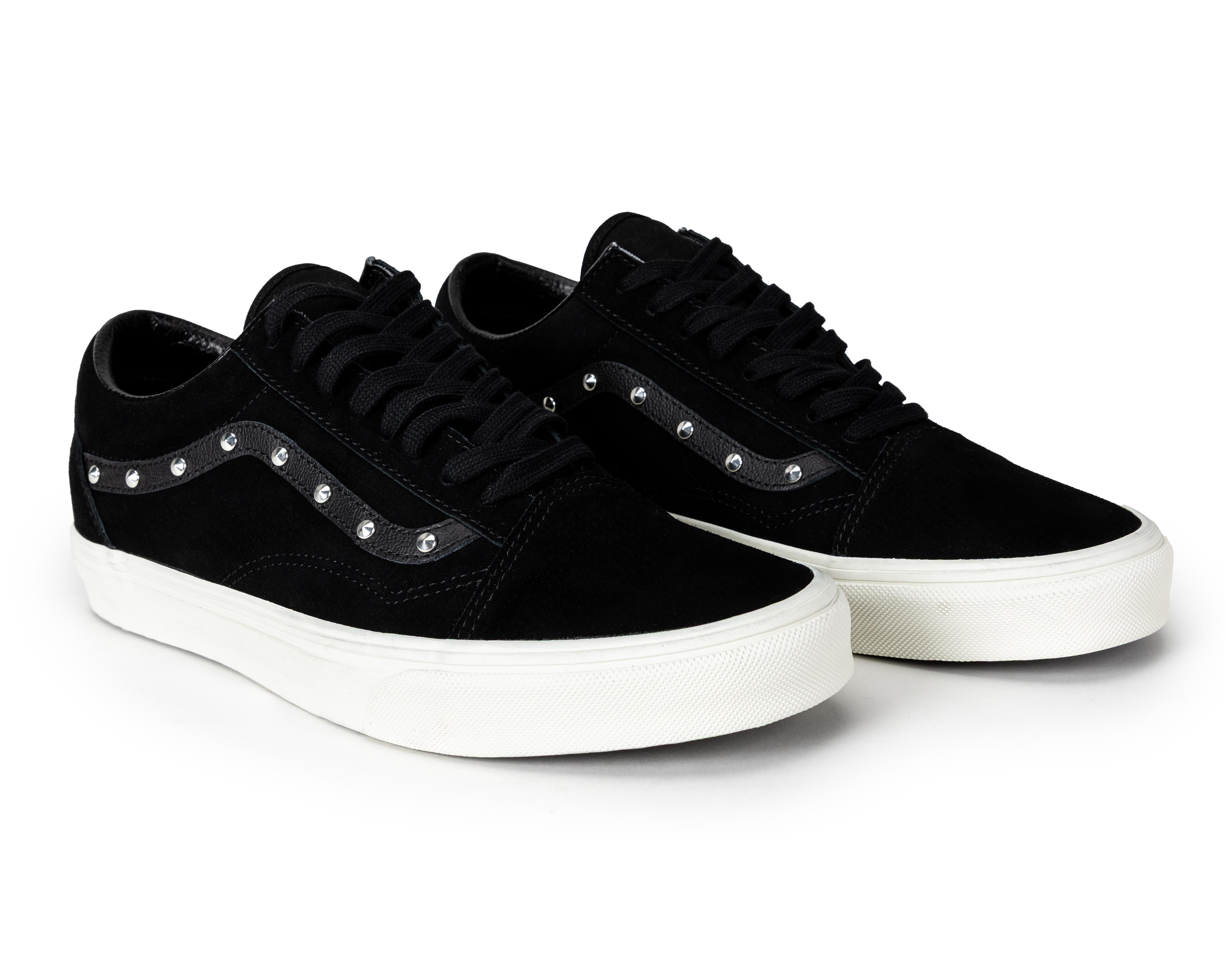 Foto 1 | Tenis Casuales Vans Old Skool para Hombre