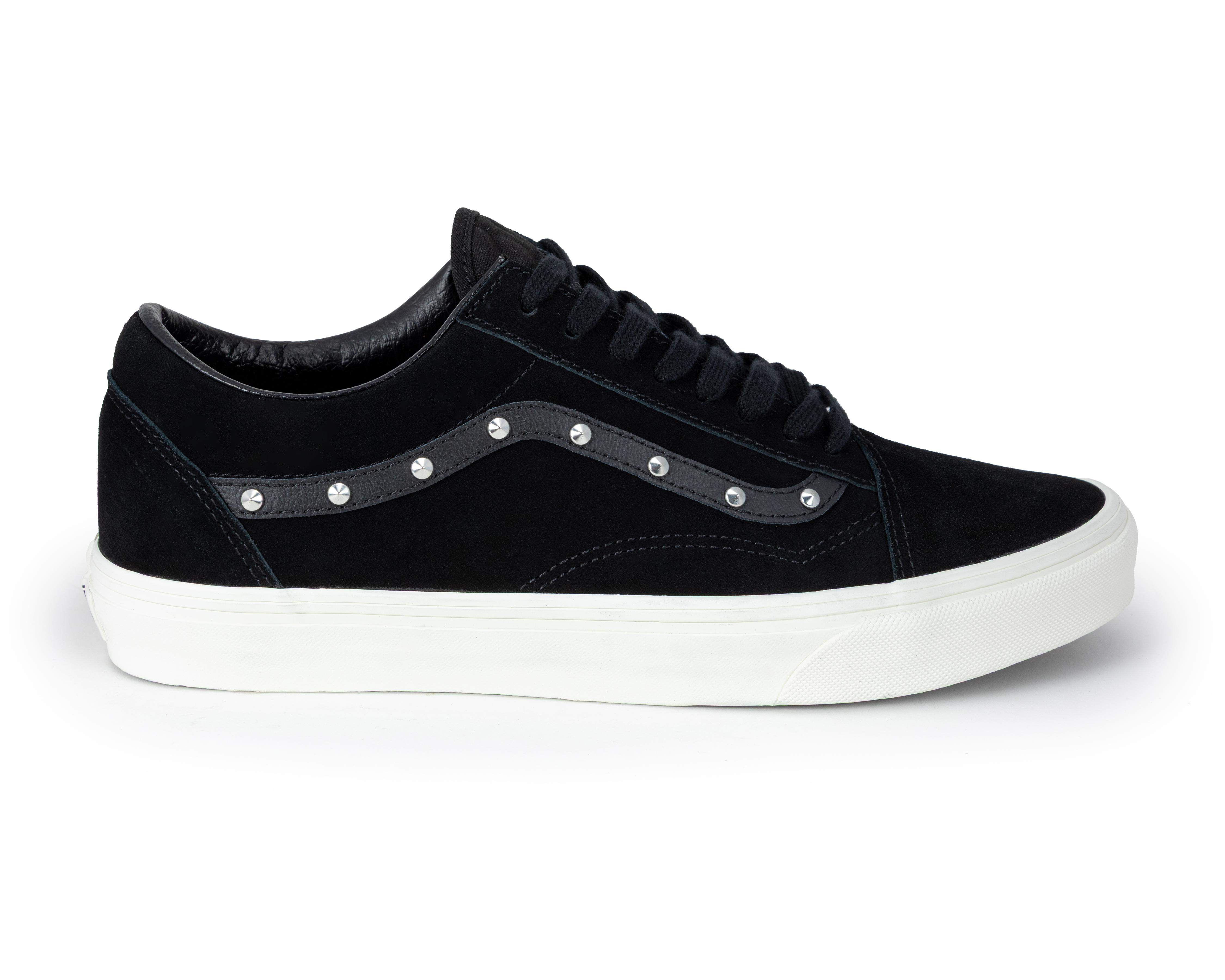 Foto 3 pulgar | Tenis Casuales Vans Old Skool para Hombre