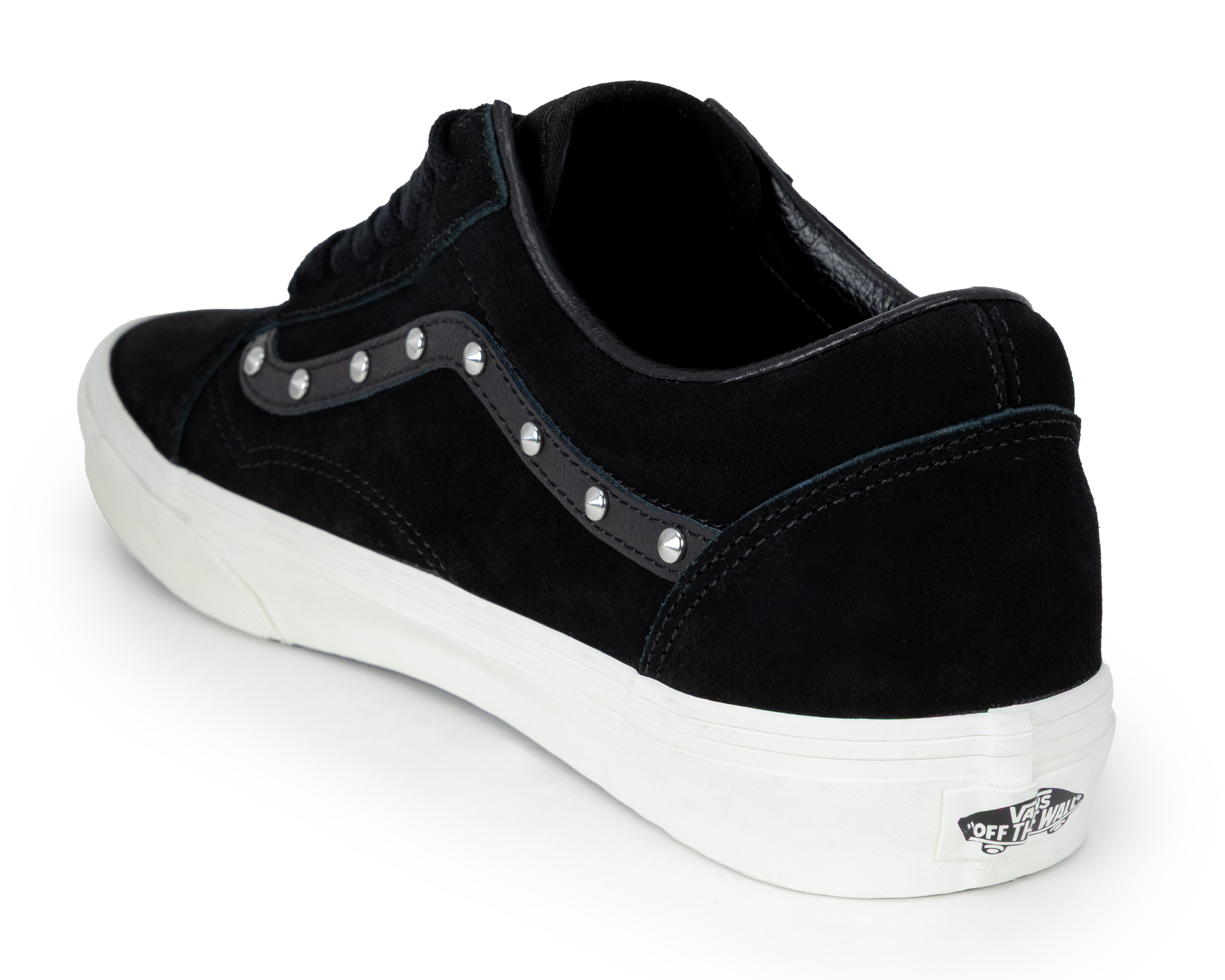 Foto 4 pulgar | Tenis Casuales Vans Old Skool para Hombre