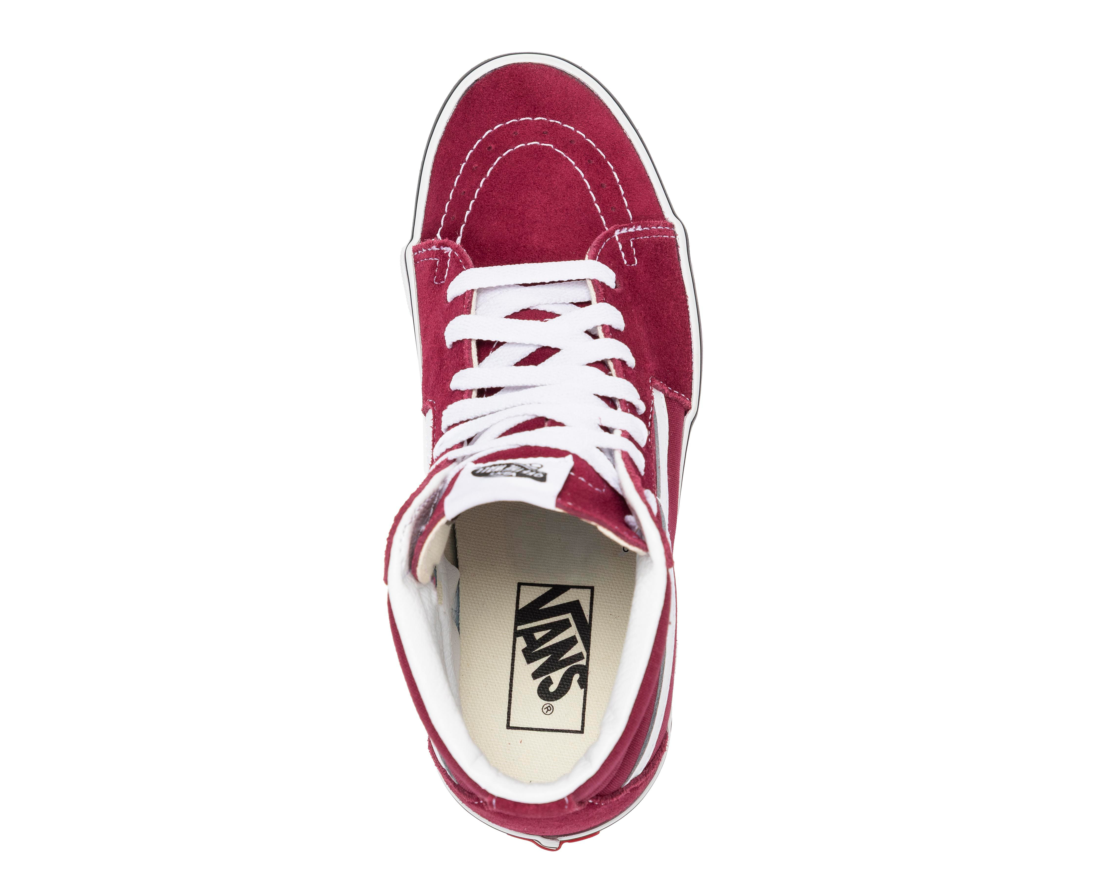 Foto 6 pulgar | Tenis Vans SK8-Hi para Hombre