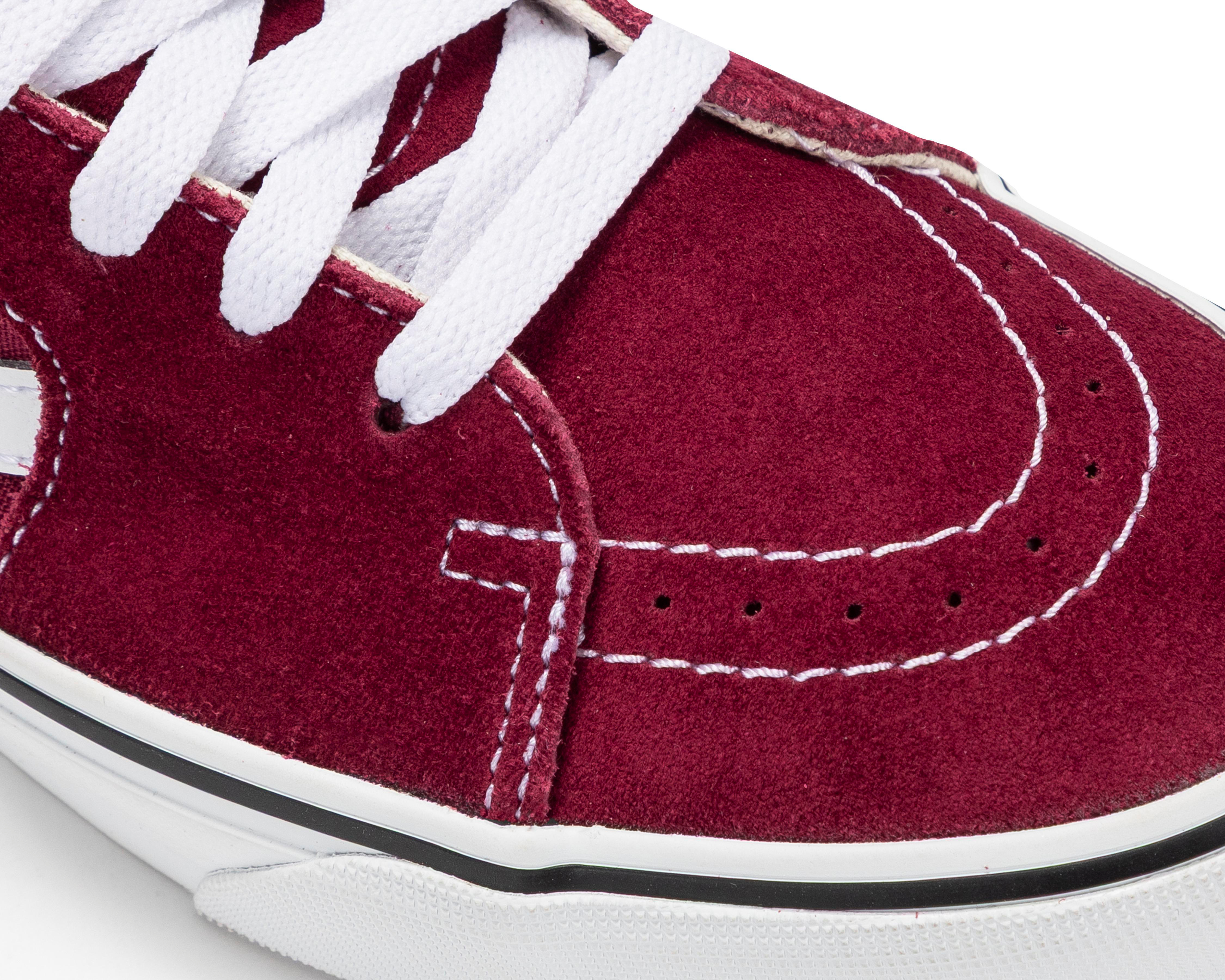 Foto 7 pulgar | Tenis Vans SK8-Hi para Hombre