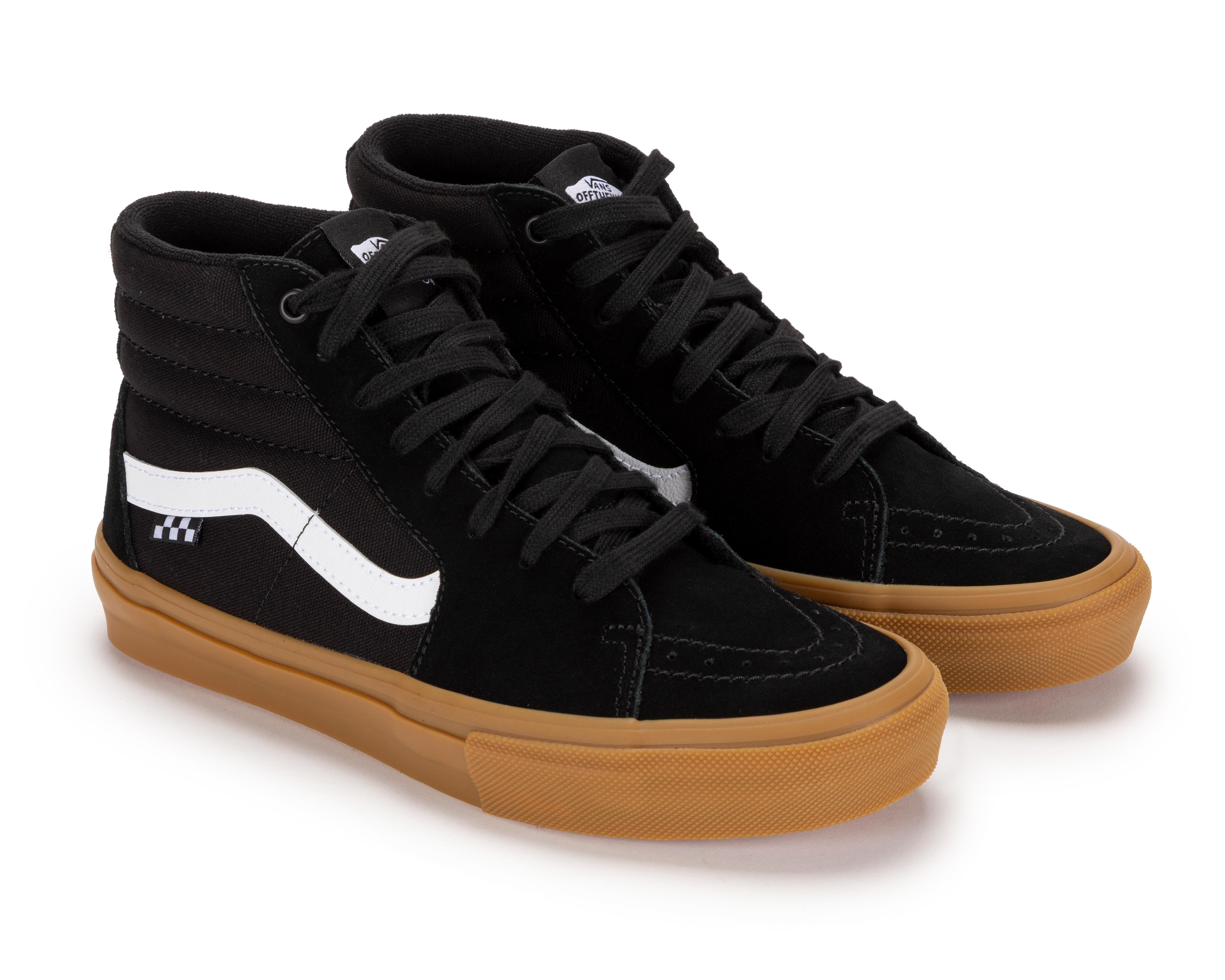 Foto 2 pulgar | Tenis para Skate Vans SK8-HI para Hombre