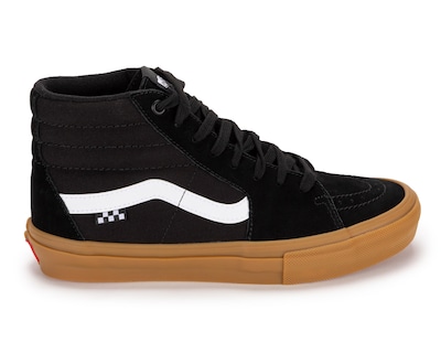 Foto 2 | Tenis para Skate Vans SK8-HI para Hombre