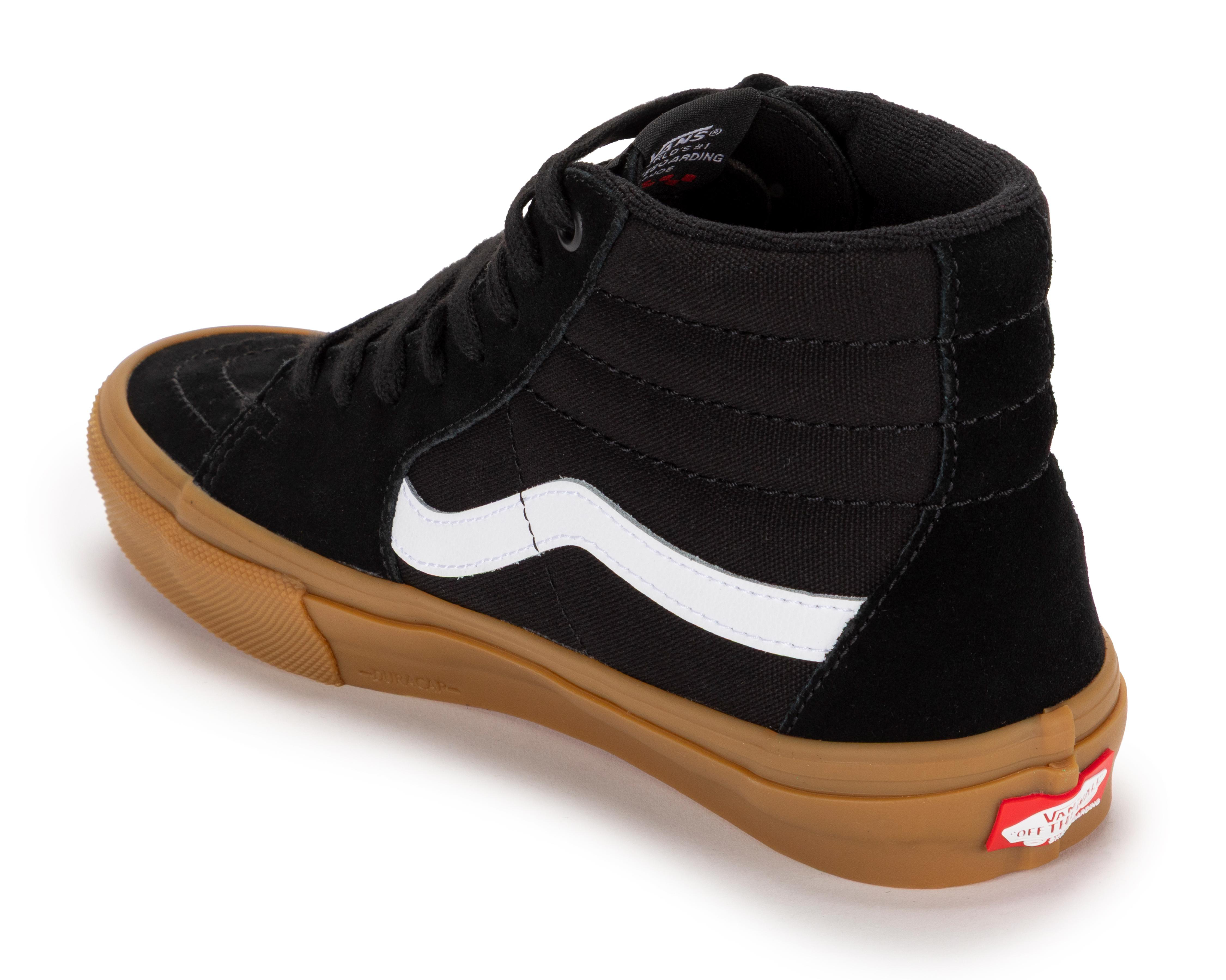 Foto 4 pulgar | Tenis para Skate Vans SK8-HI para Hombre