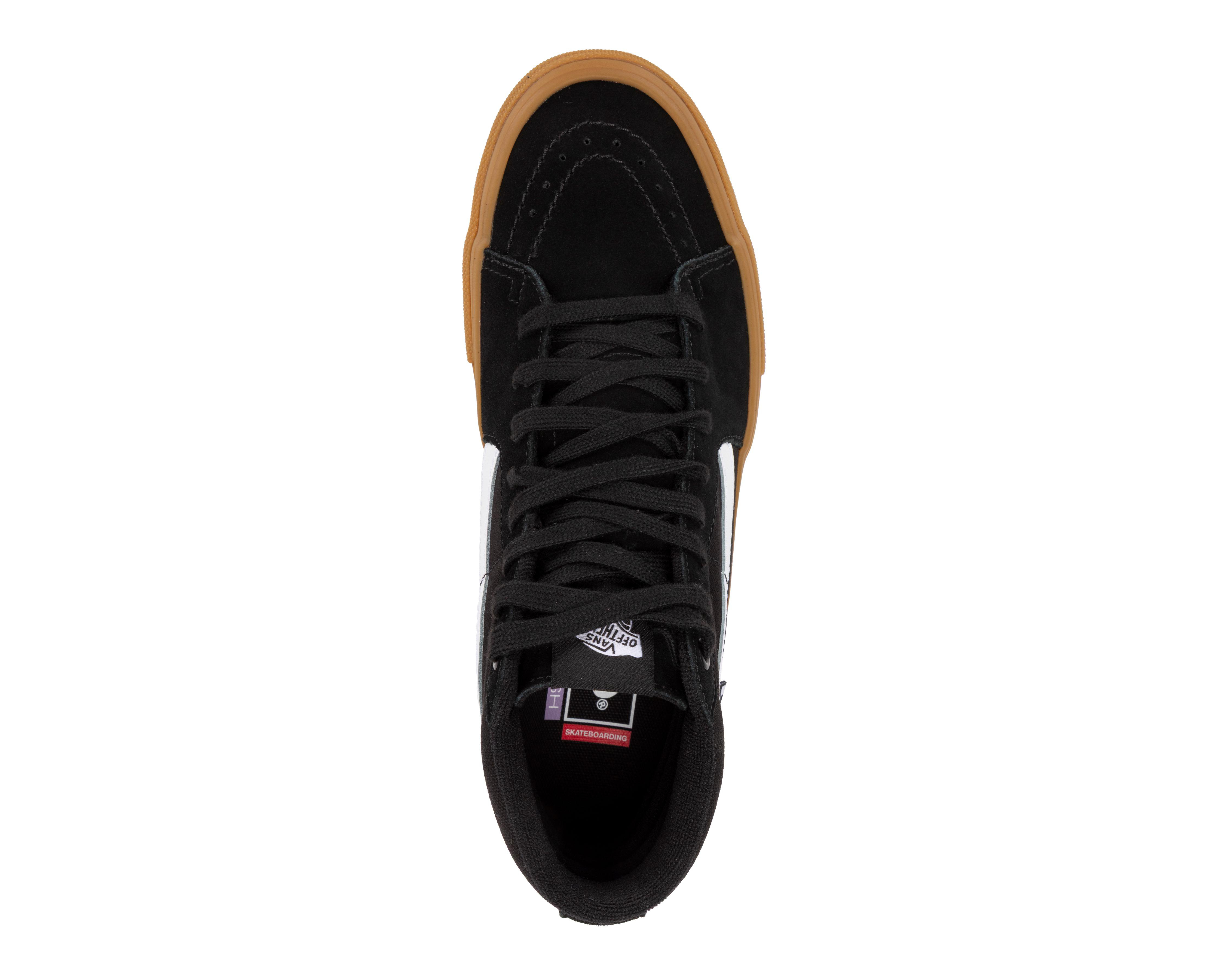 Foto 6 pulgar | Tenis para Skate Vans SK8-HI para Hombre