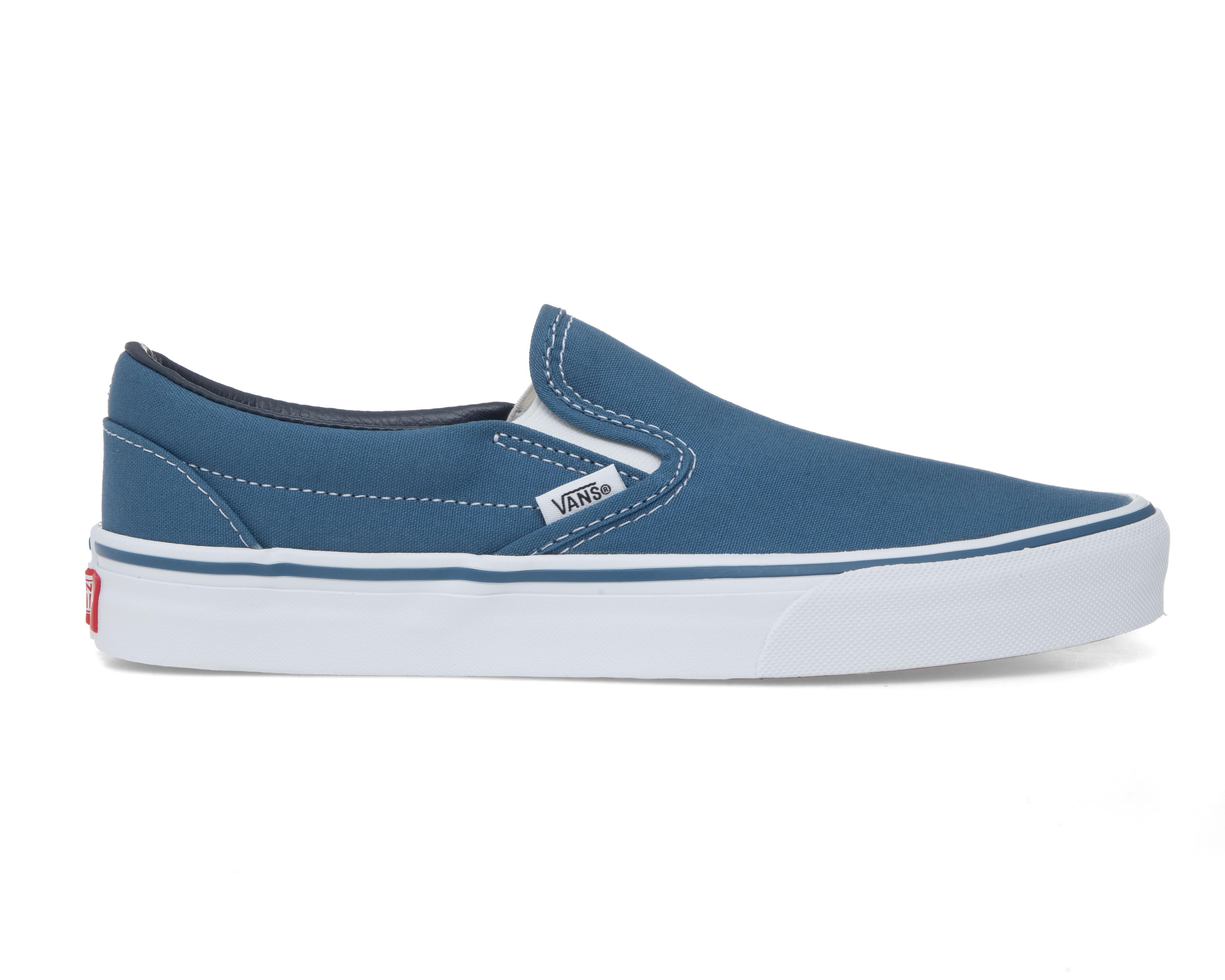 Foto 3 pulgar | Tenis Vans Classic Slip-On para Hombre
