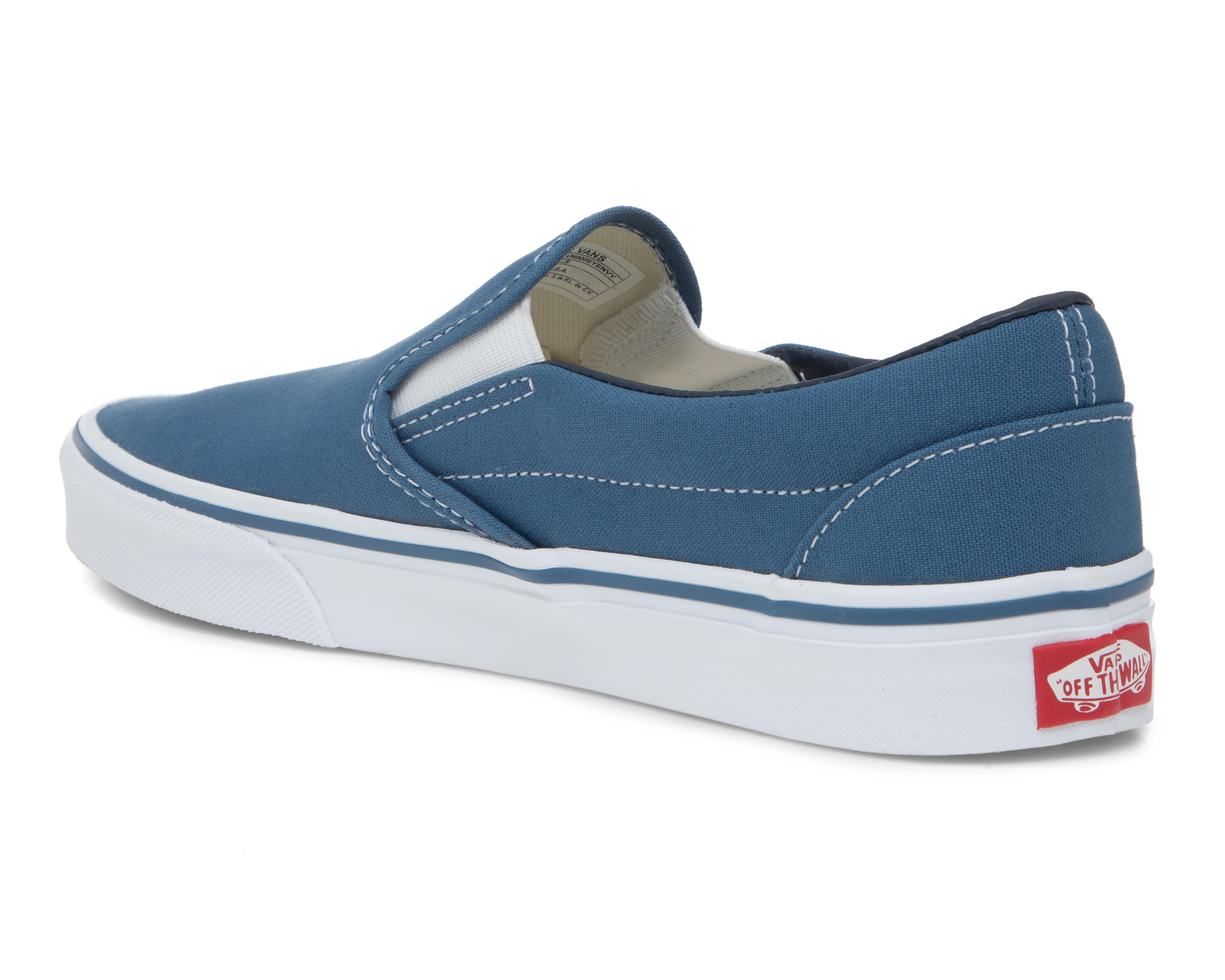 Foto 4 pulgar | Tenis Vans Classic Slip-On para Hombre