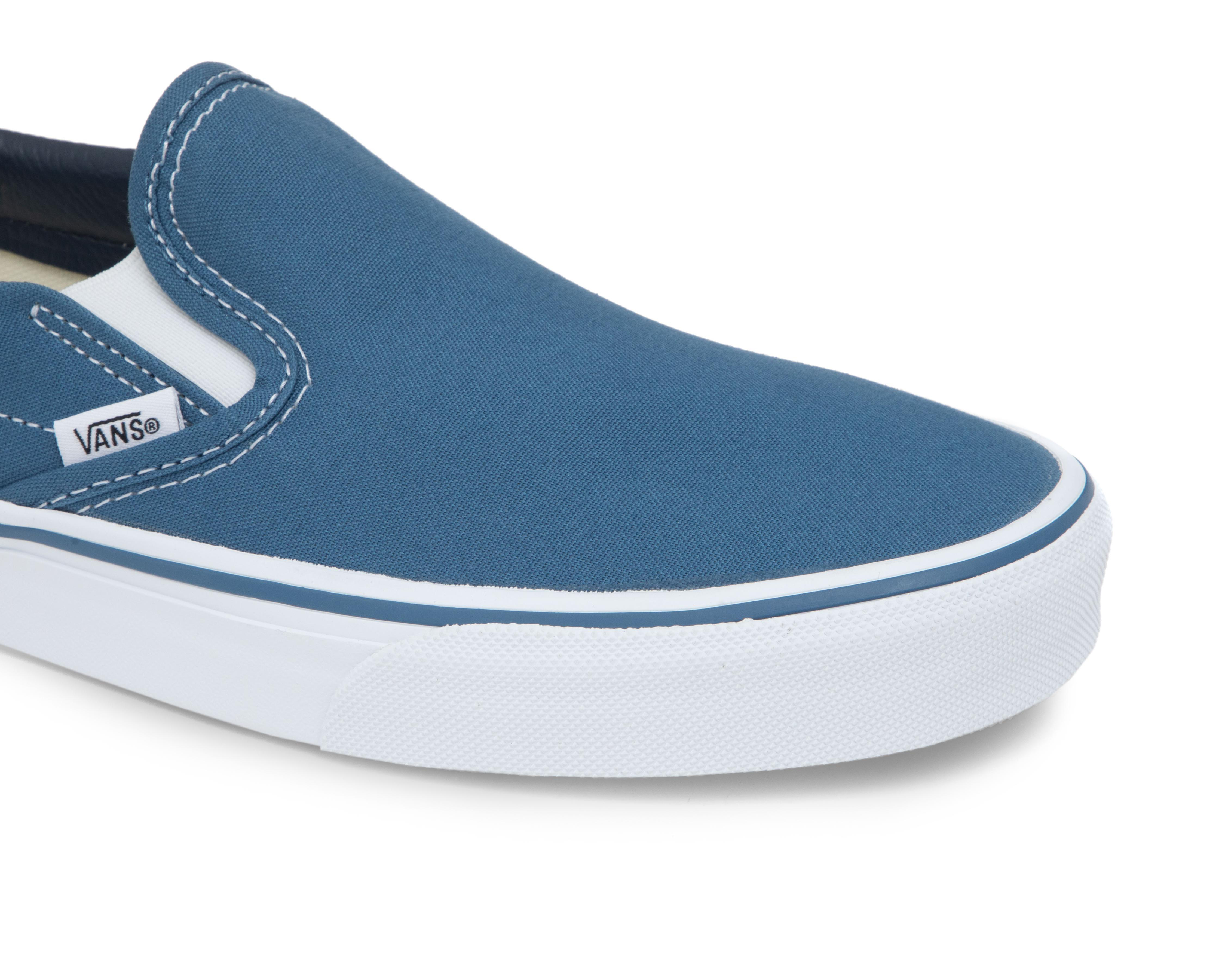 Foto 7 pulgar | Tenis Vans Classic Slip-On para Hombre