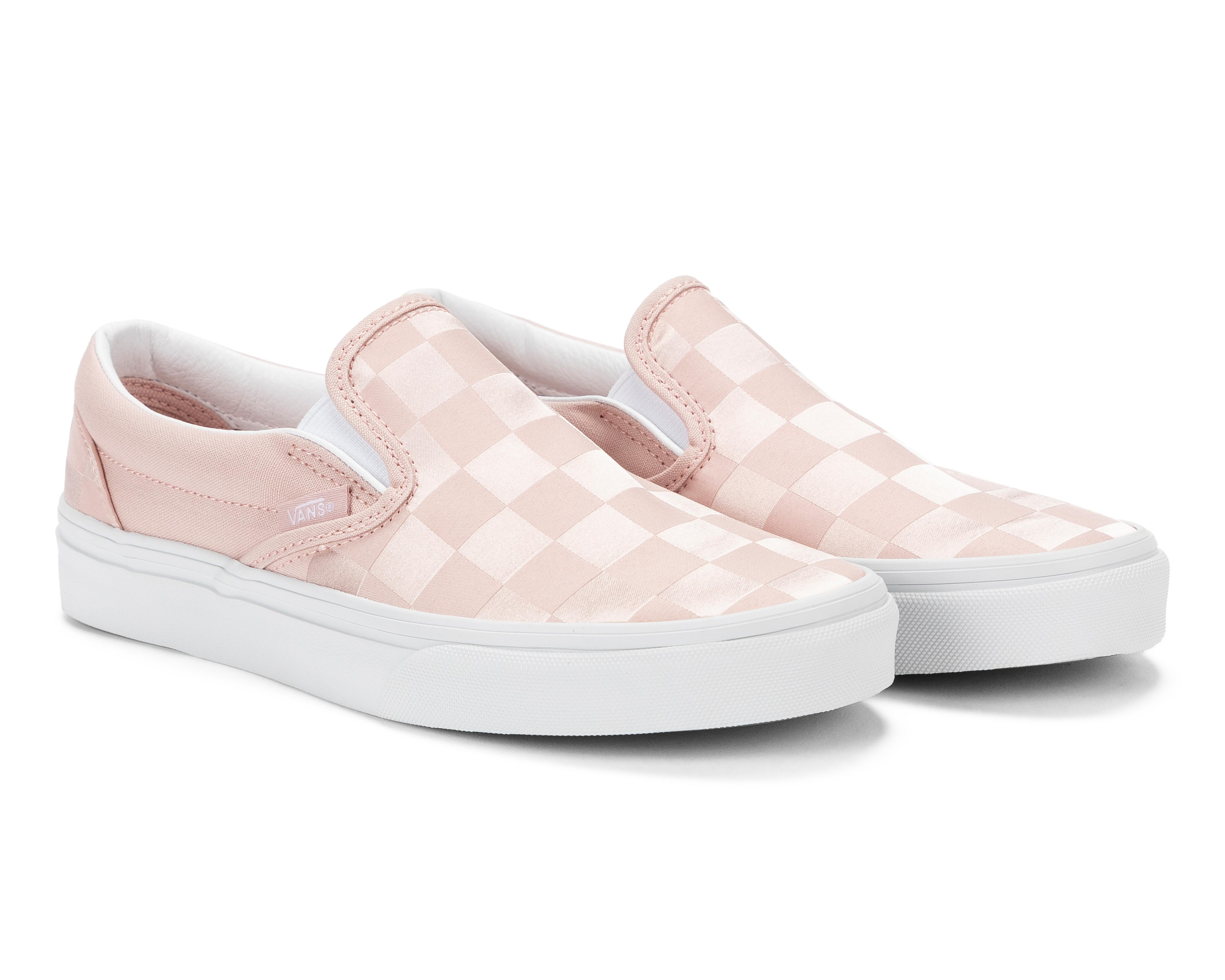 Foto 2 pulgar | Tenis Vans Classic Slip On para Mujer
