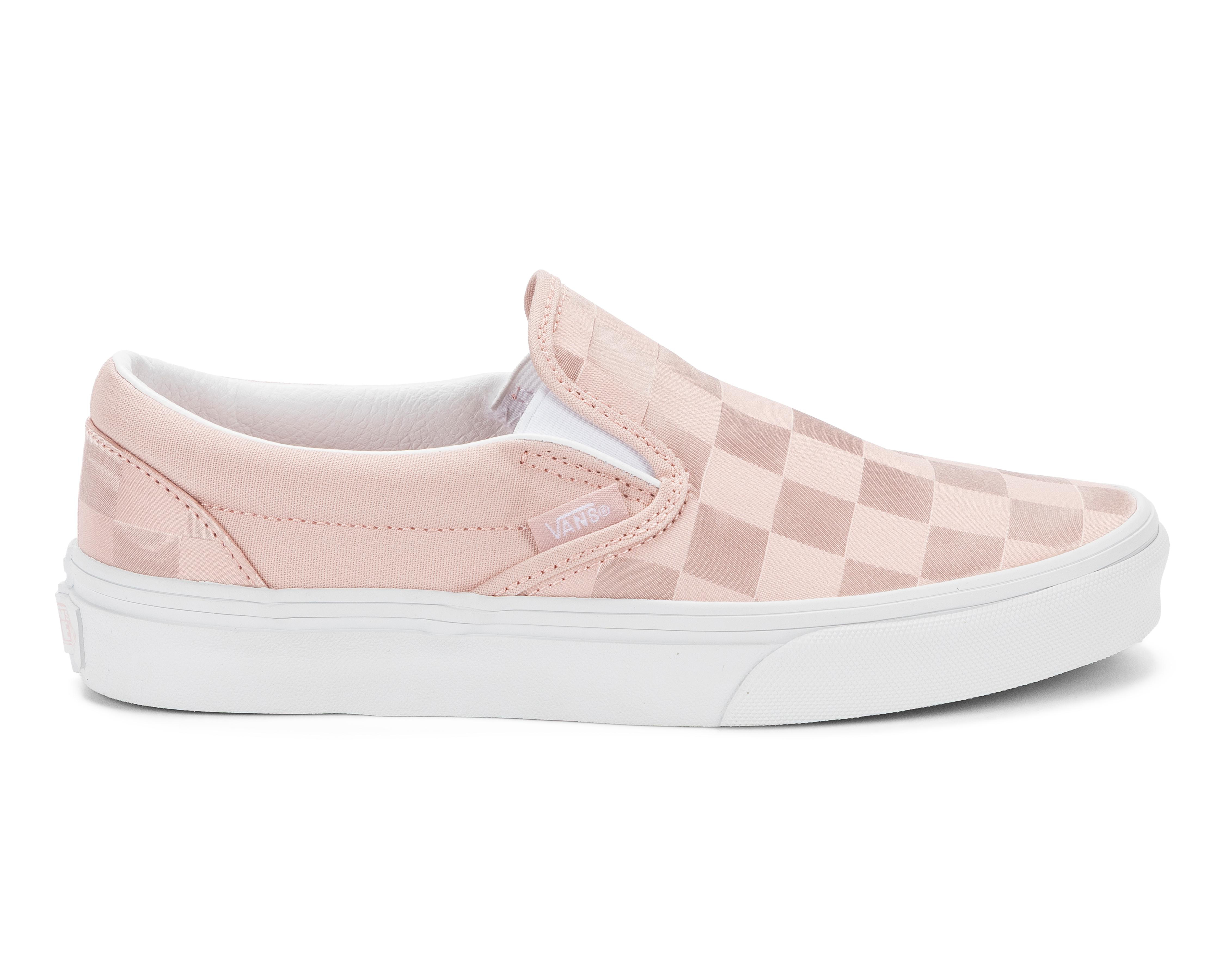 Foto 3 pulgar | Tenis Vans Classic Slip On para Mujer