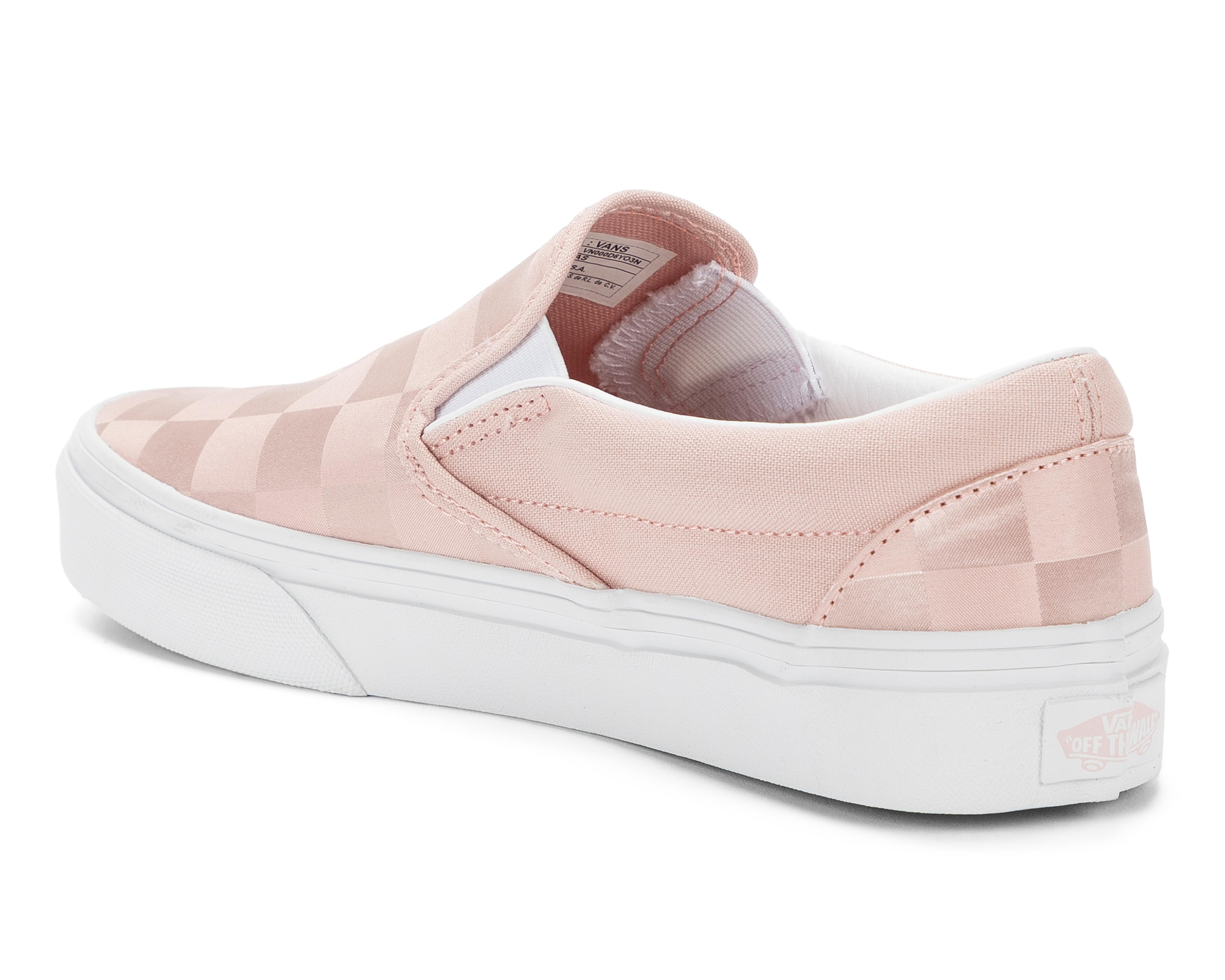 Foto 3 | Tenis Vans Classic Slip On para Mujer