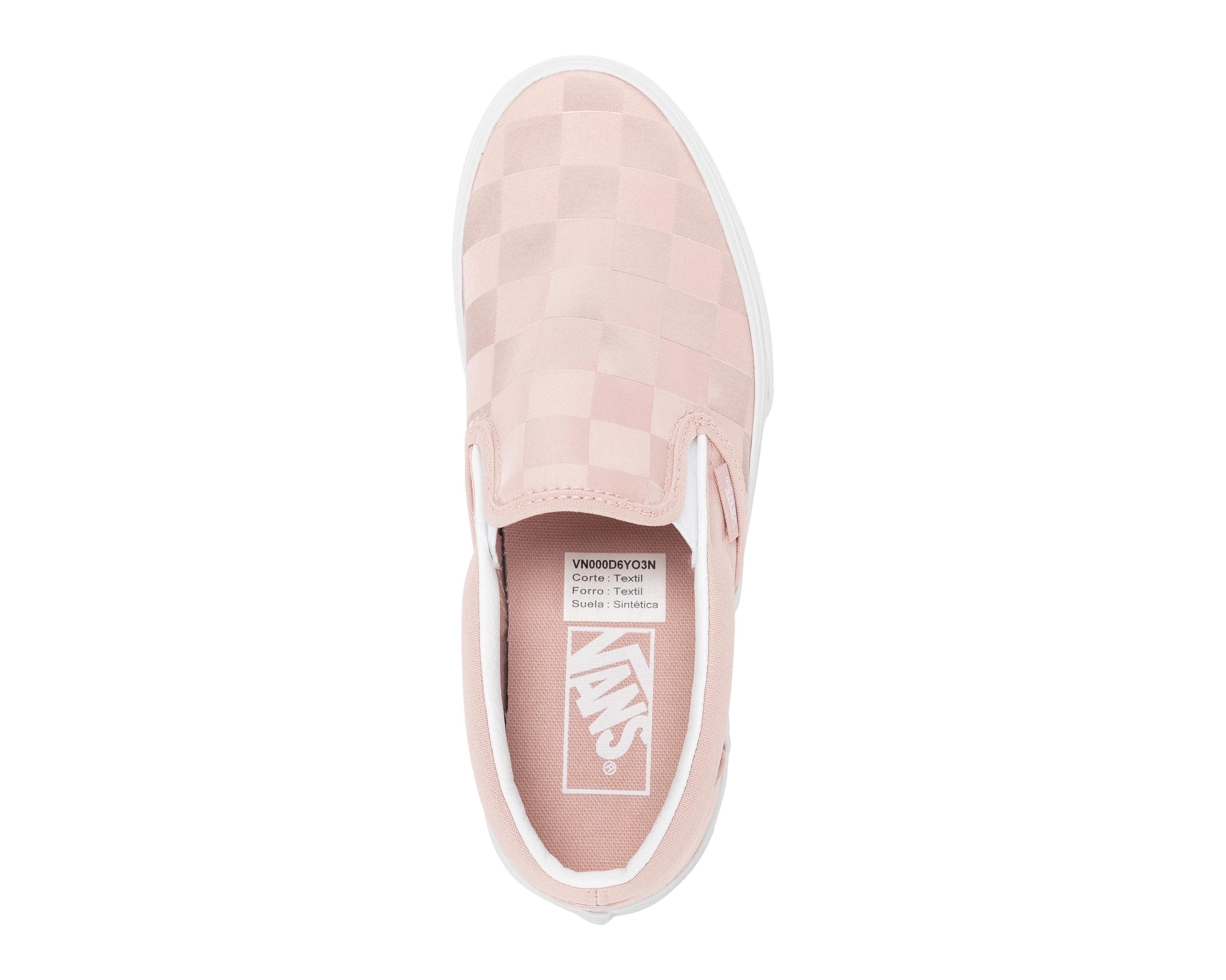 Foto 6 pulgar | Tenis Vans Classic Slip On para Mujer
