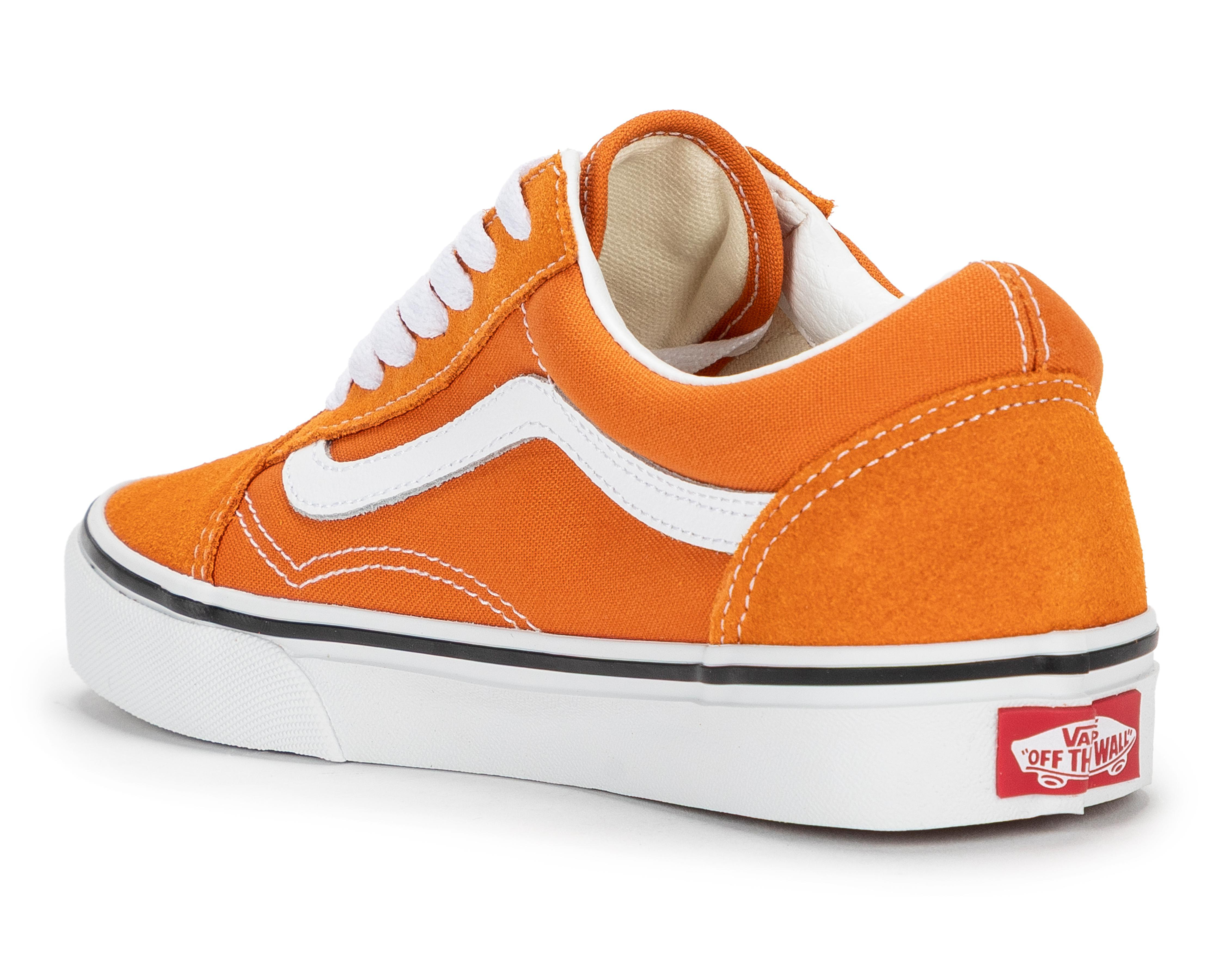 Foto 4 pulgar | Tenis Vans Old Skool para Mujer
