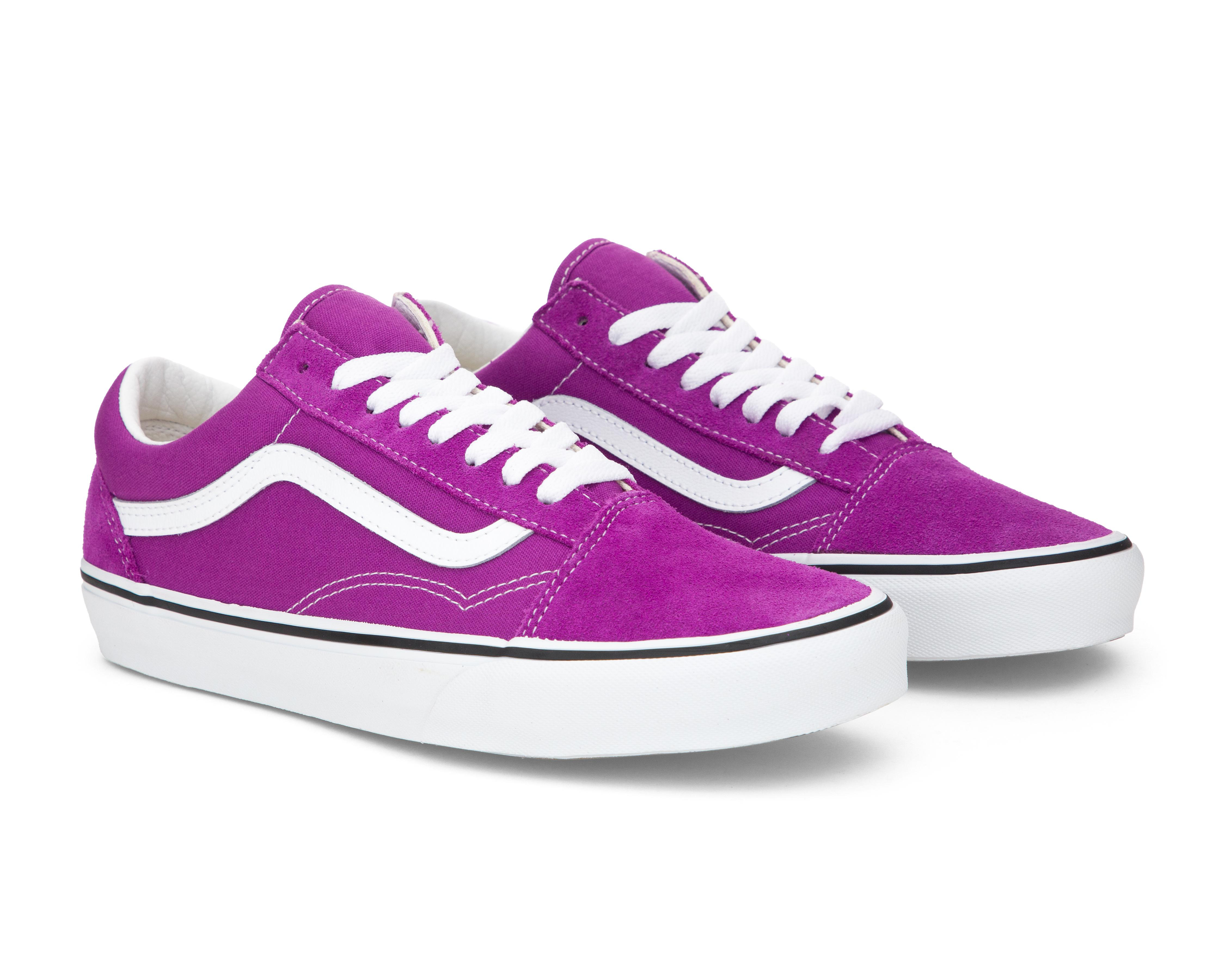 Foto 2 pulgar | Tenis Vans Old Skool para Mujer