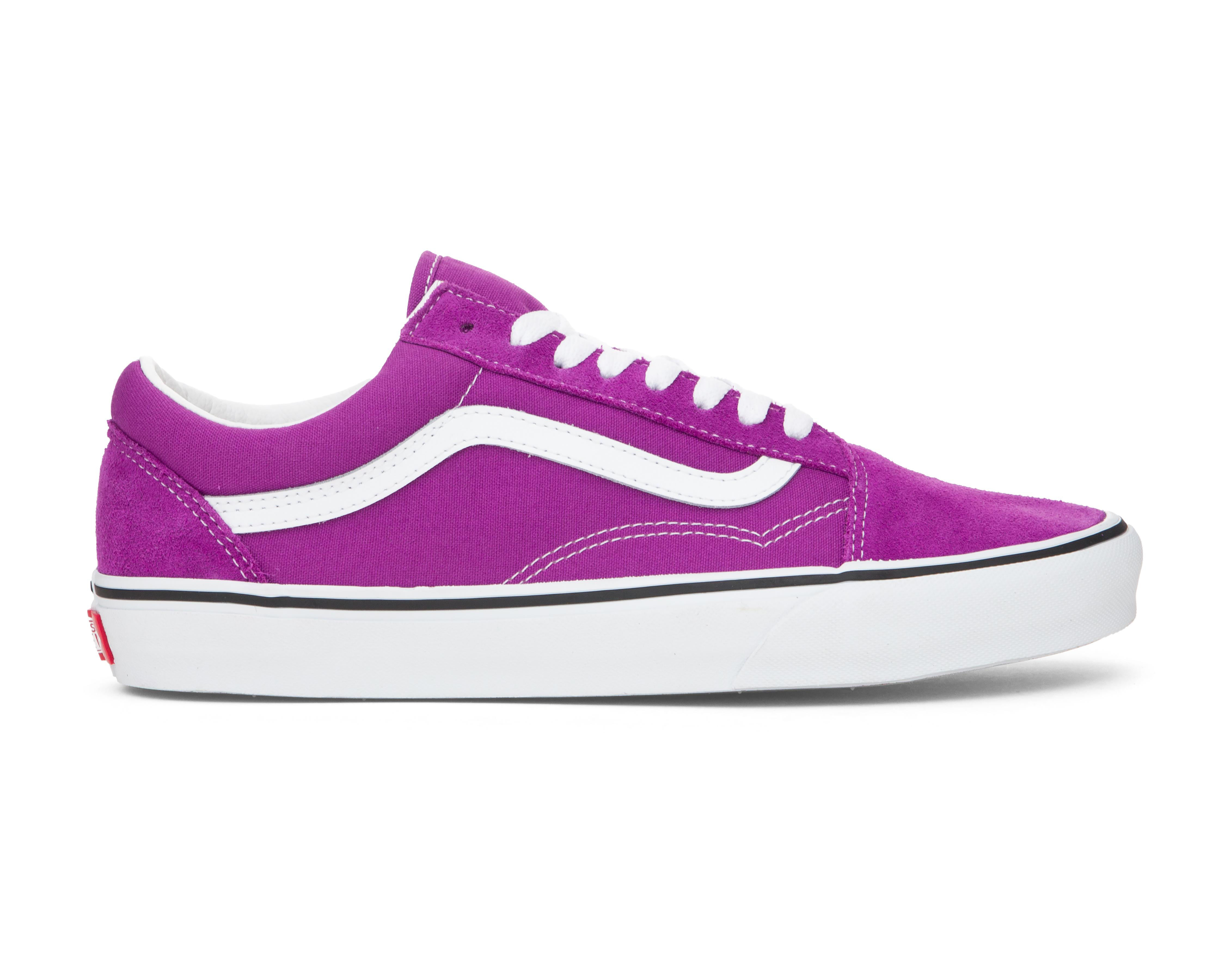 Foto 3 pulgar | Tenis Vans Old Skool para Mujer