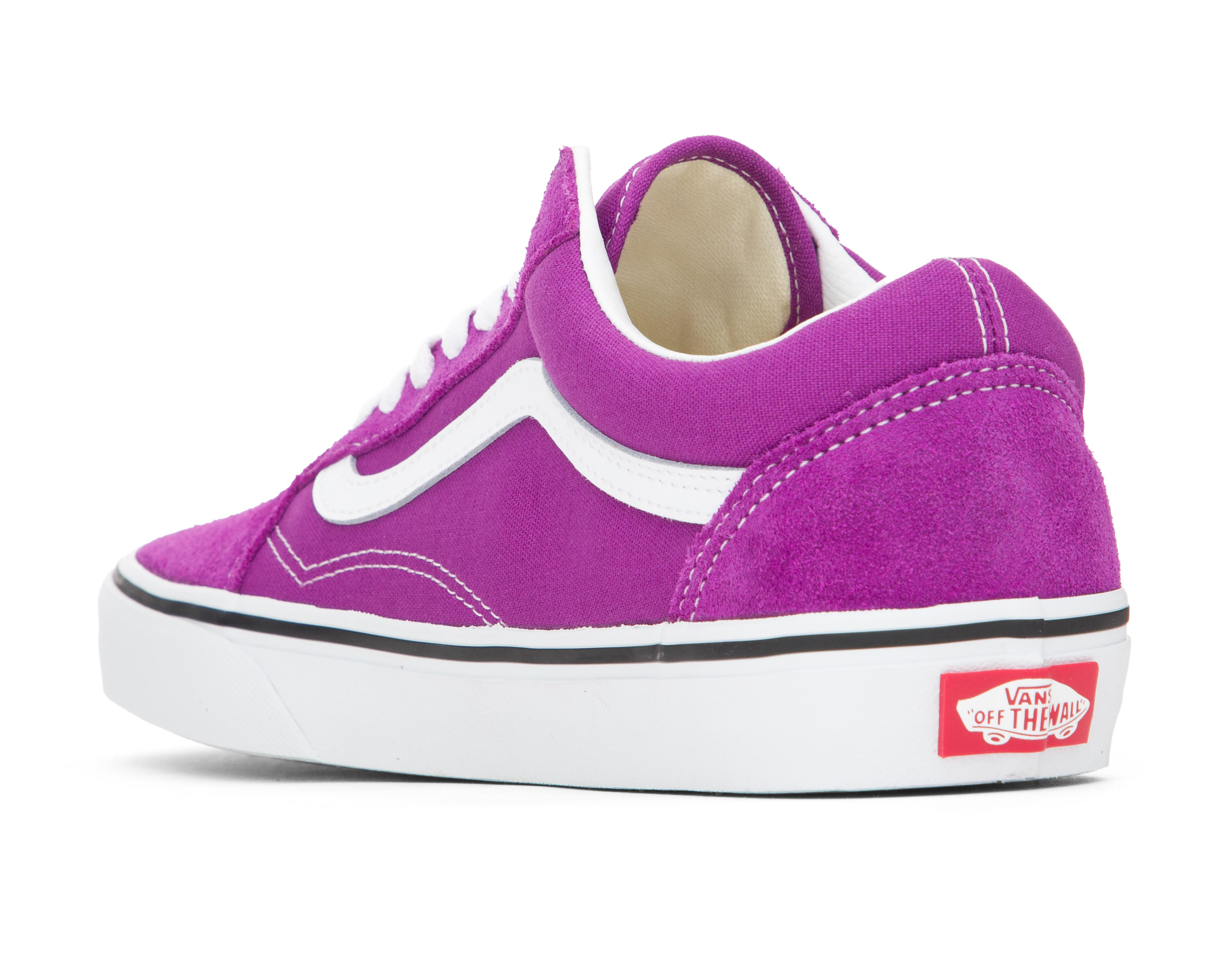 Foto 4 pulgar | Tenis Vans Old Skool para Mujer