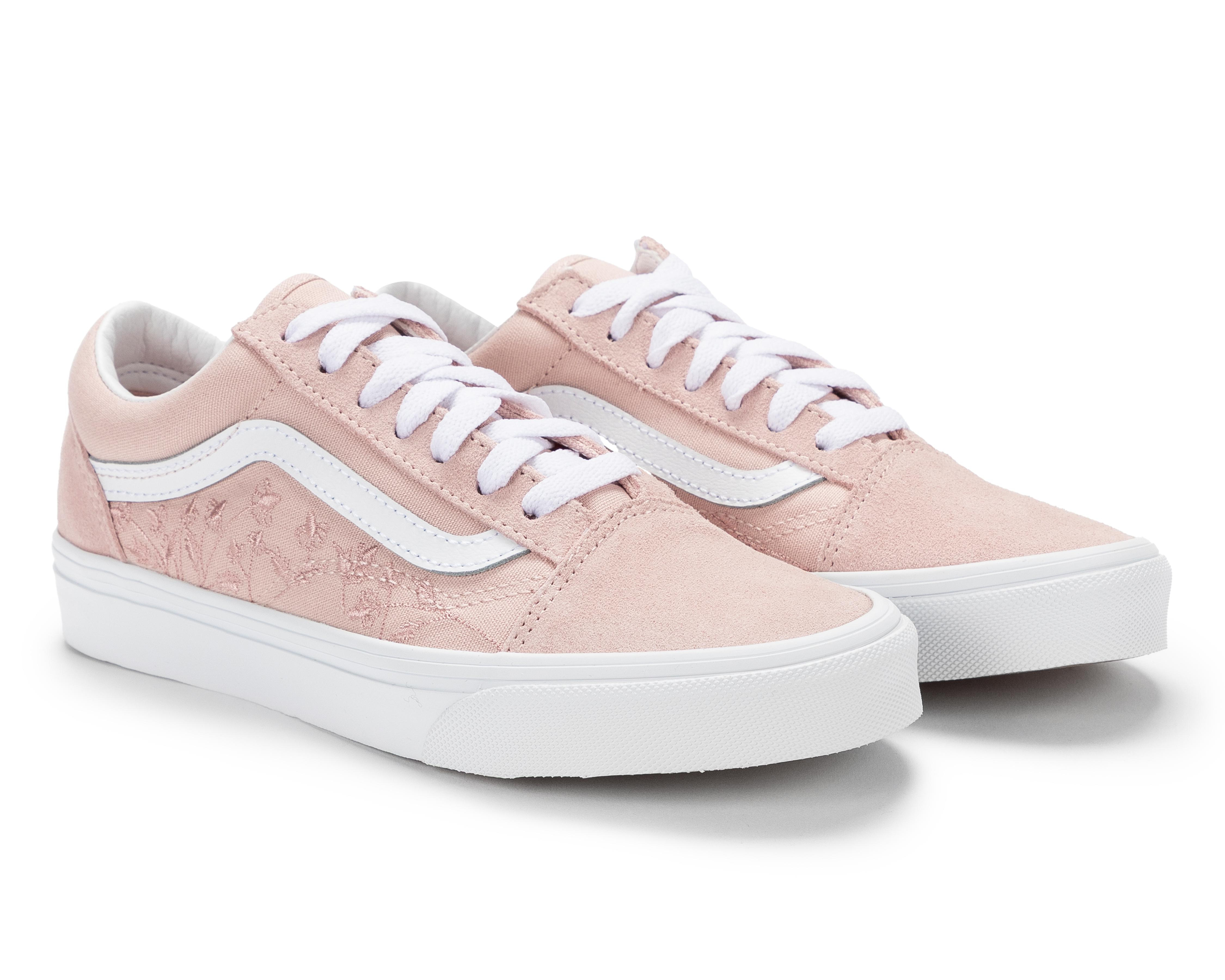 Tenis para Skate Vans Old Skool para Mujer