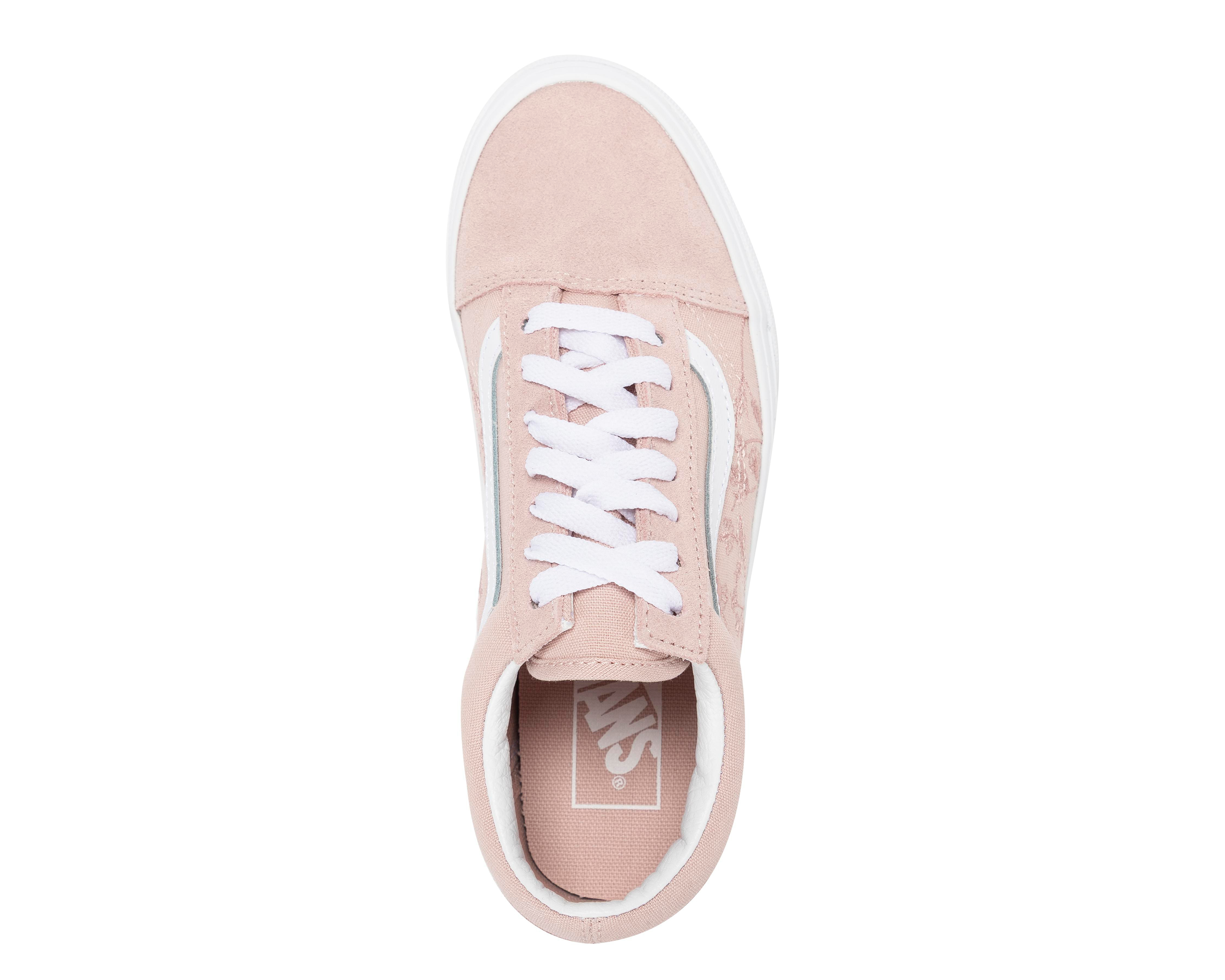 Foto 6 pulgar | Tenis para Skate Vans Old Skool para Mujer
