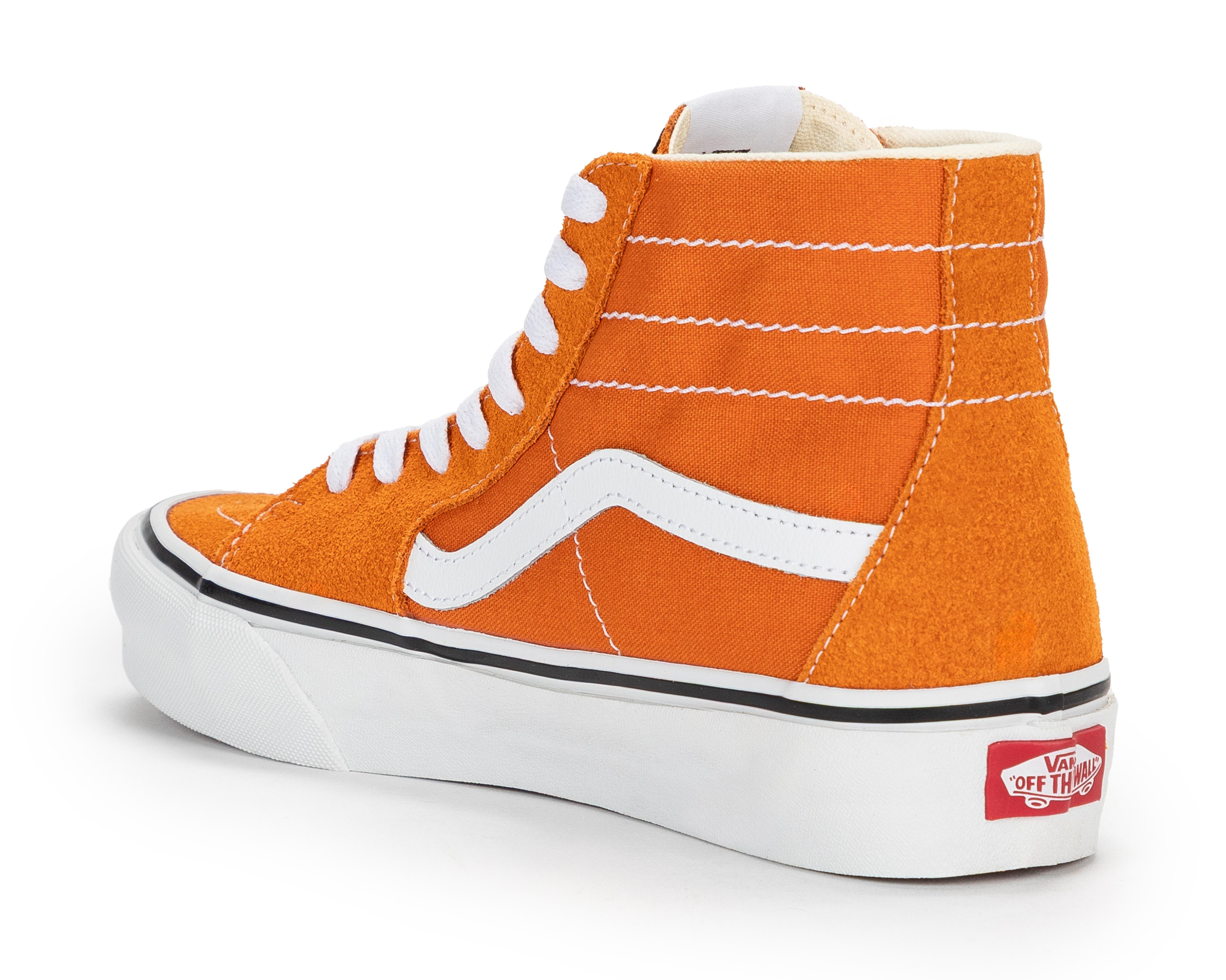 Foto 4 pulgar | Tenis Vans SK8-Hi para Mujer