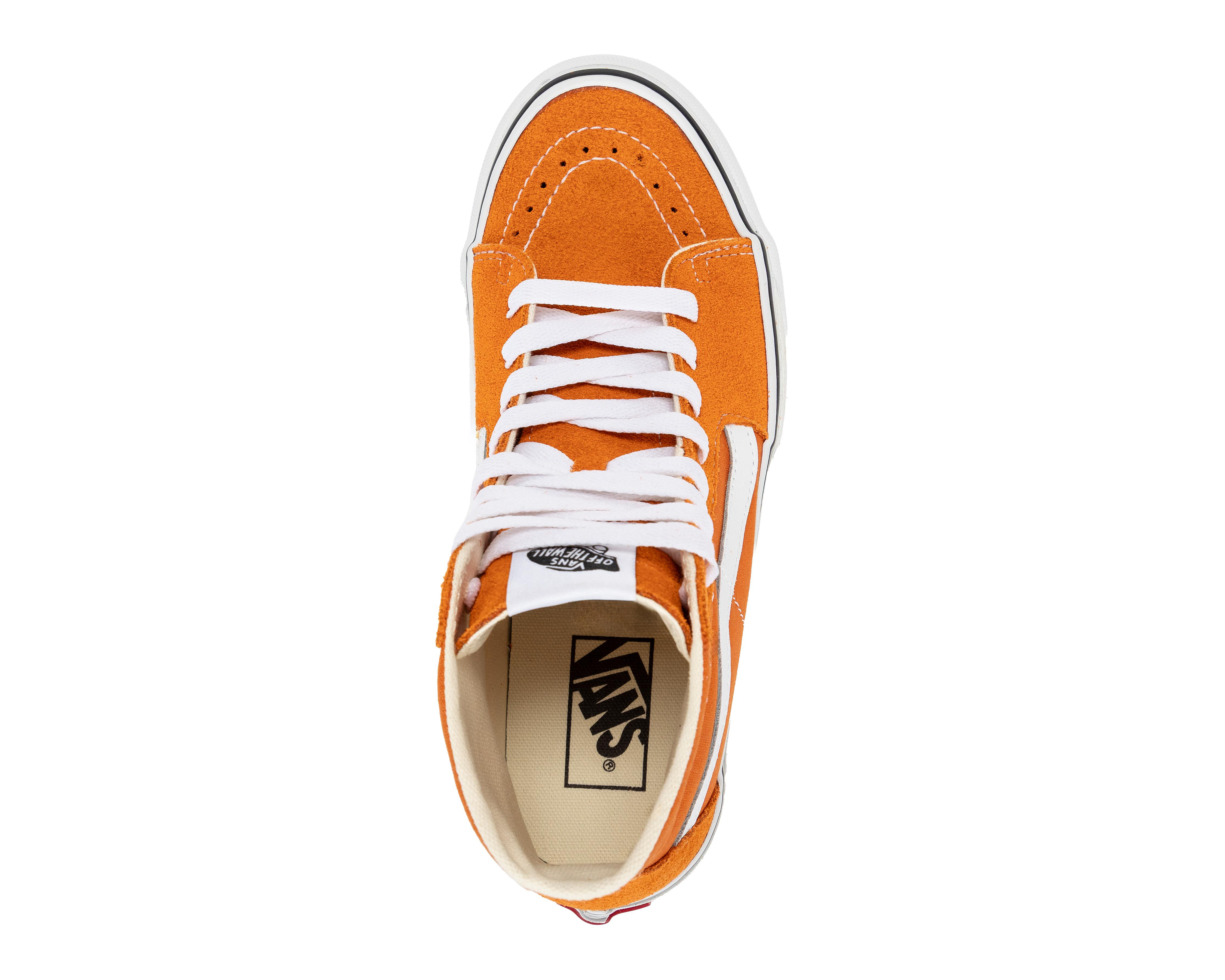 Foto 5 | Tenis Vans SK8-Hi para Mujer