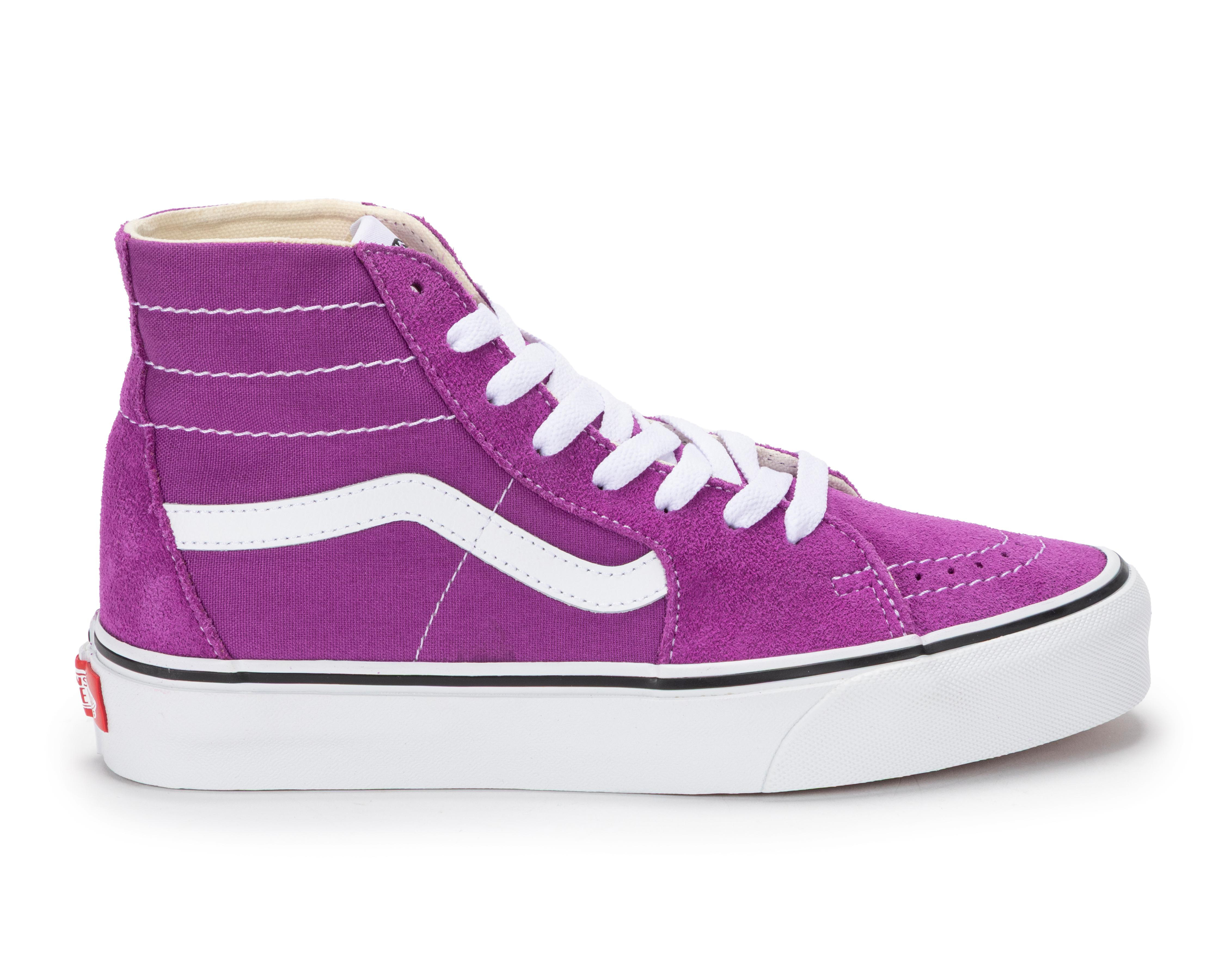 Foto 3 pulgar | Tenis Vans SK8-Hi para Mujer
