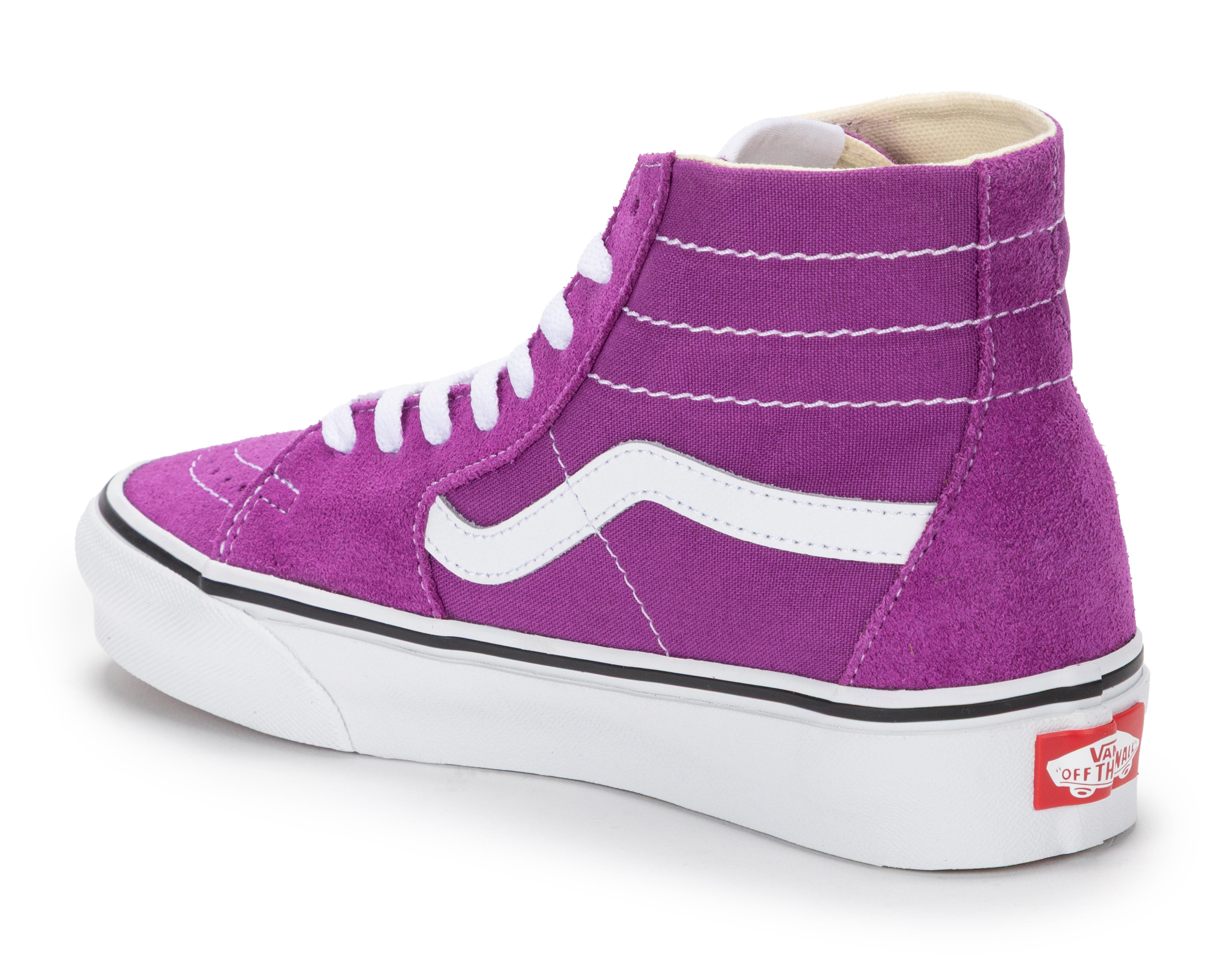 Foto 4 pulgar | Tenis Vans SK8-Hi para Mujer