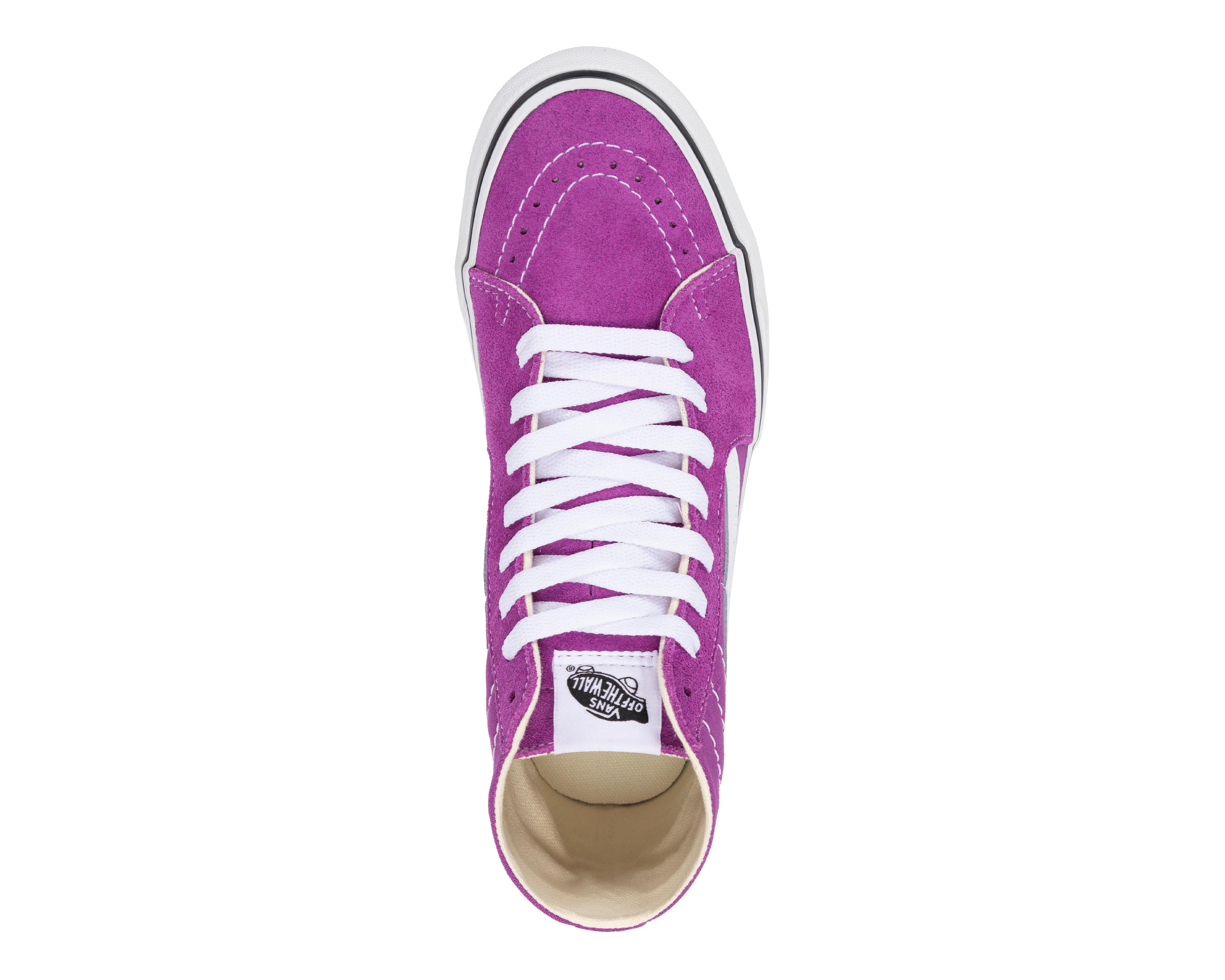 Foto 6 pulgar | Tenis Vans SK8-Hi para Mujer