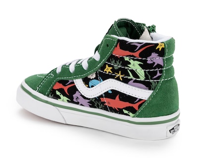 Foto 3 | Tenis Vans SK8-HI para Bebé Niño