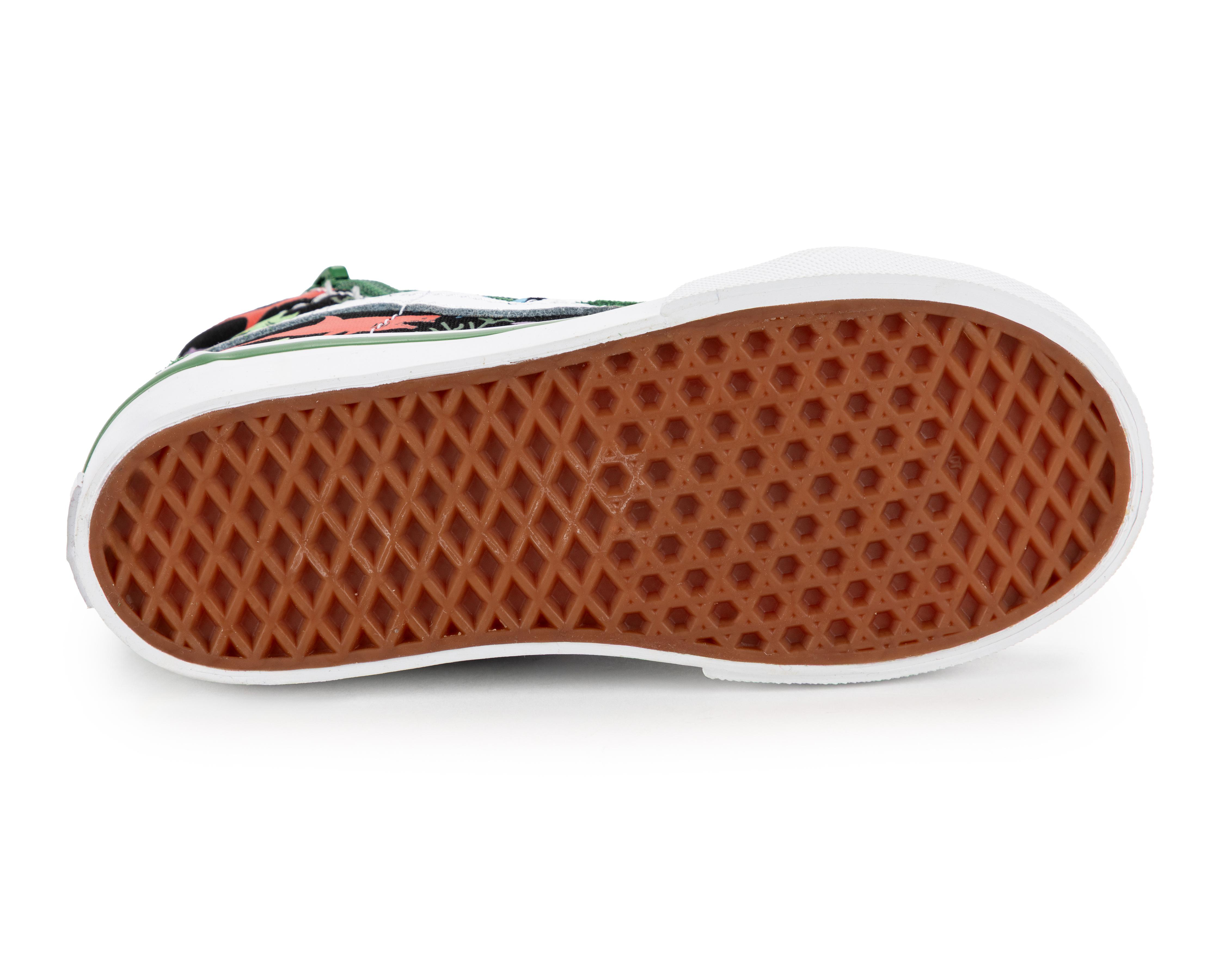 Foto 5 pulgar | Tenis Vans SK8-HI para Bebé Niño