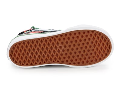 Foto 4 | Tenis Vans SK8-HI para Bebé Niño