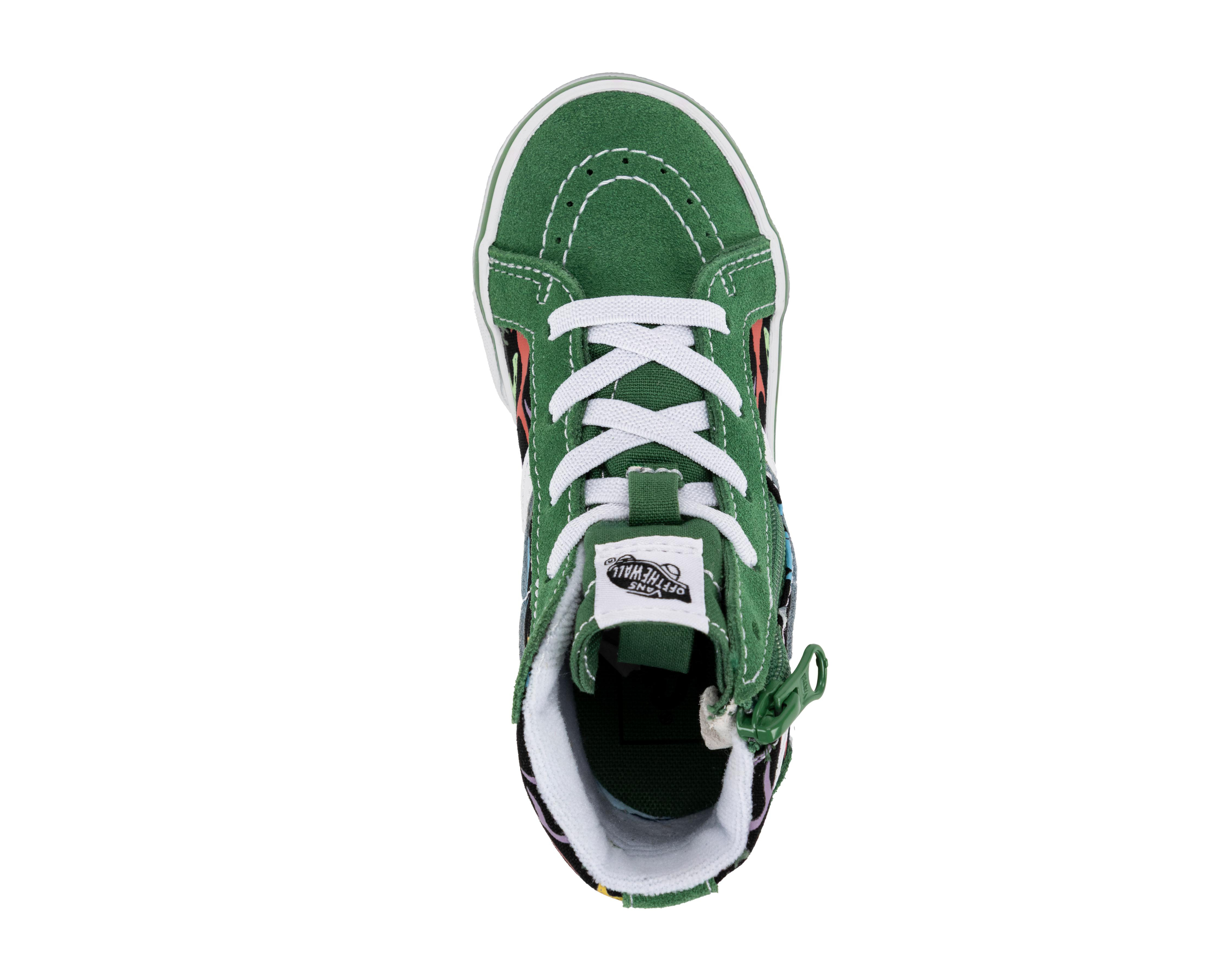 Foto 5 | Tenis Vans SK8-HI para Bebé Niño