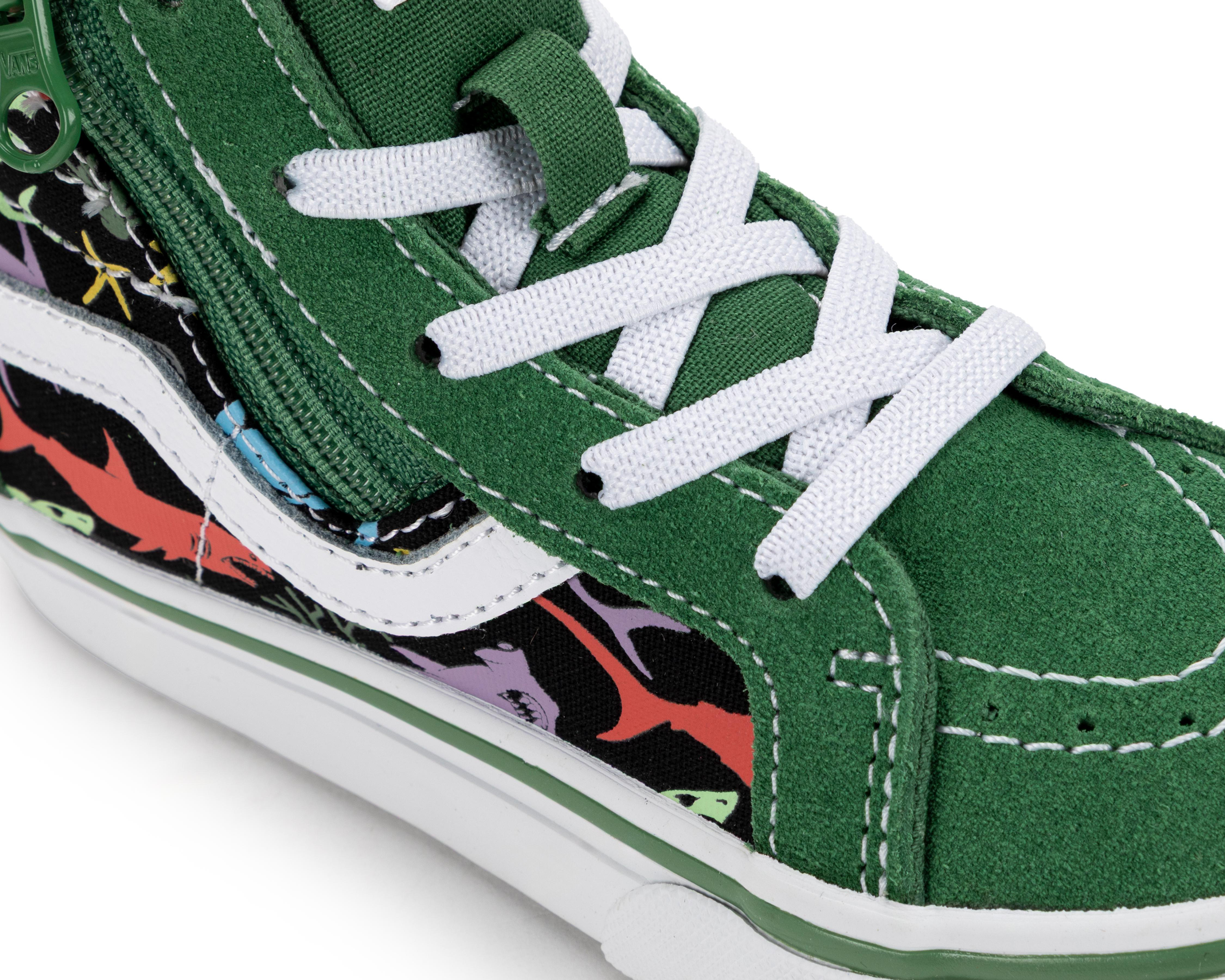 Foto 6 | Tenis Vans SK8-HI para Bebé Niño
