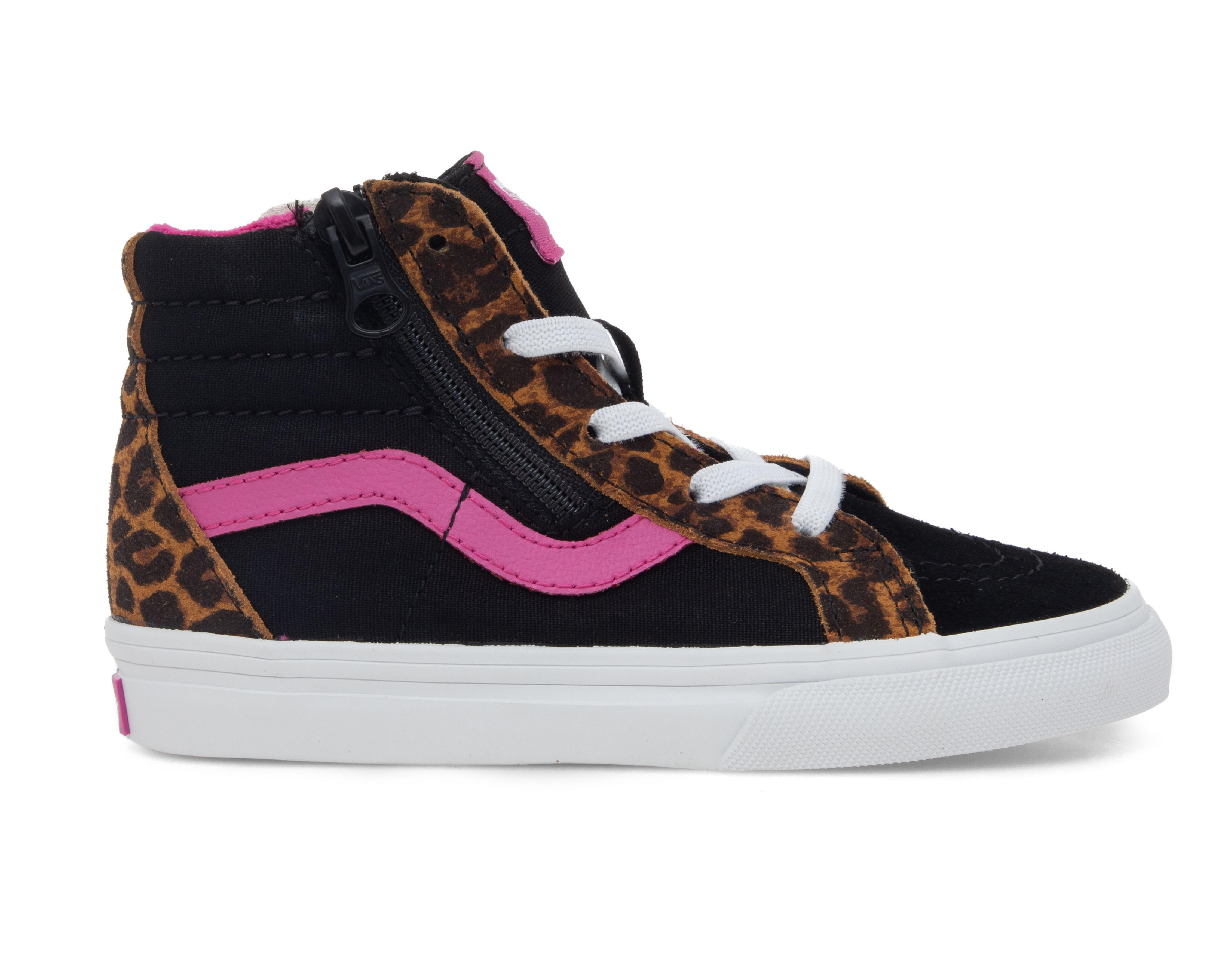 Foto 3 pulgar | Tenis Vans SK8-HI Reissue Side para Niña