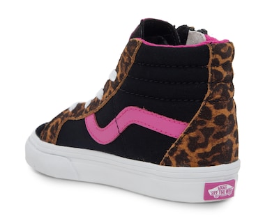 Foto 3 | Tenis Vans SK8-HI Reissue Side para Niña