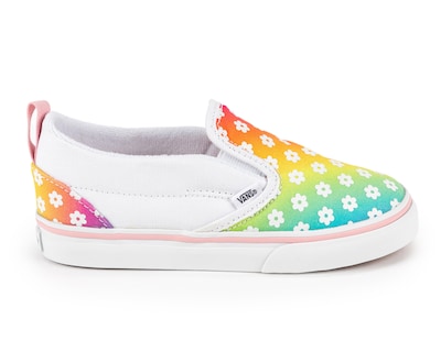 Foto 2 | Tenis Vans Classic Slip On para Bebé Niña
