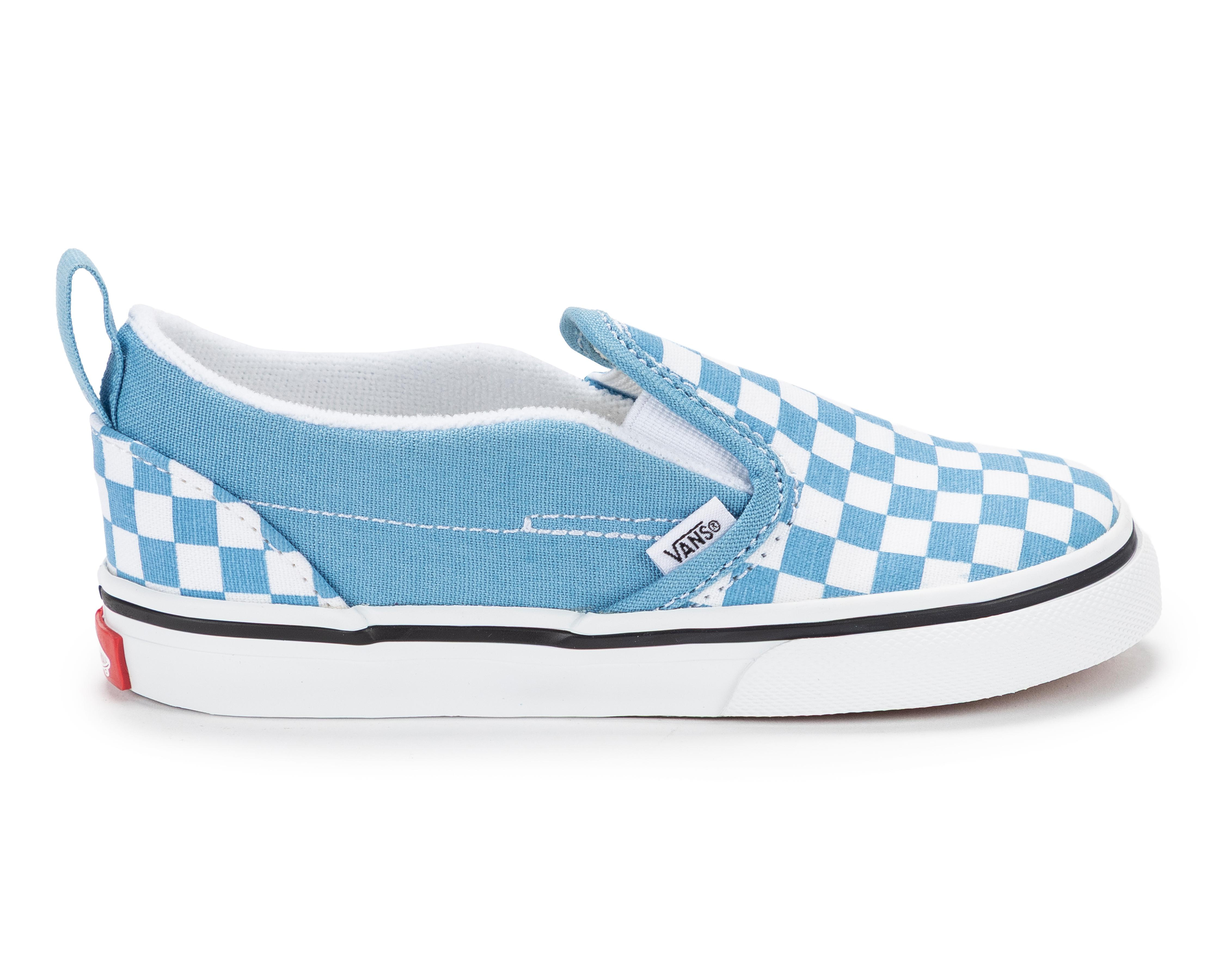 Foto 3 pulgar | Tenis Vans Classic Slip On para Niño
