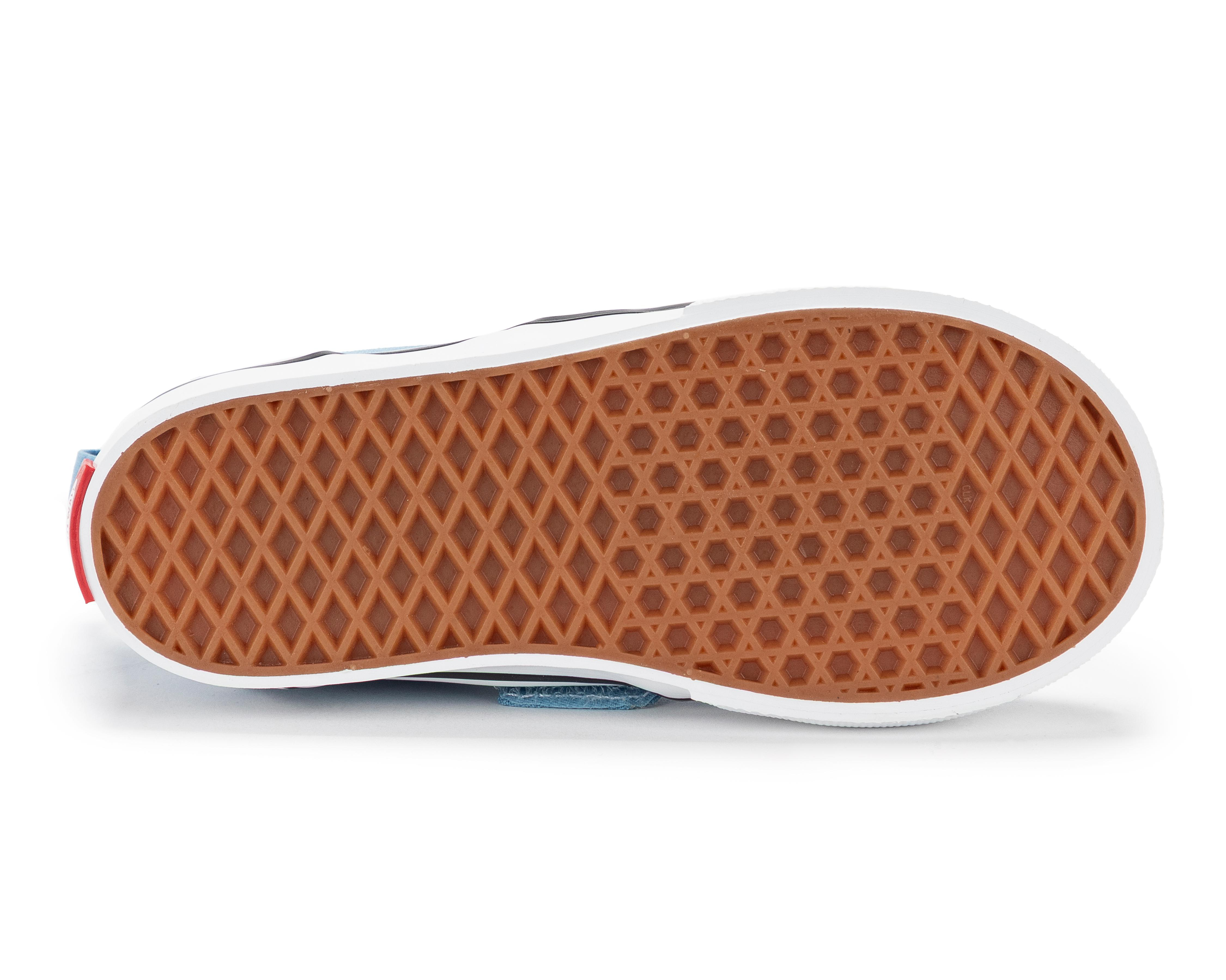 Foto 5 pulgar | Tenis Vans Classic Slip On para Niño
